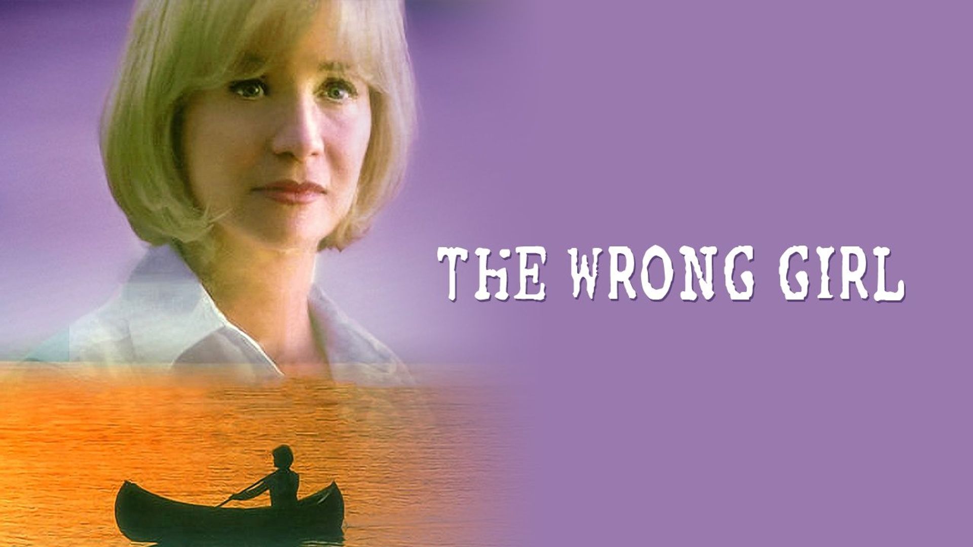 The Wrong Girl background