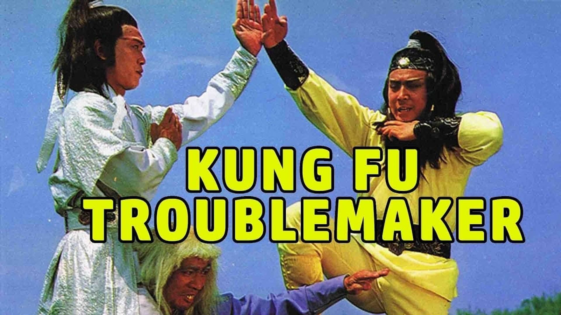 Nan wang bei gai background