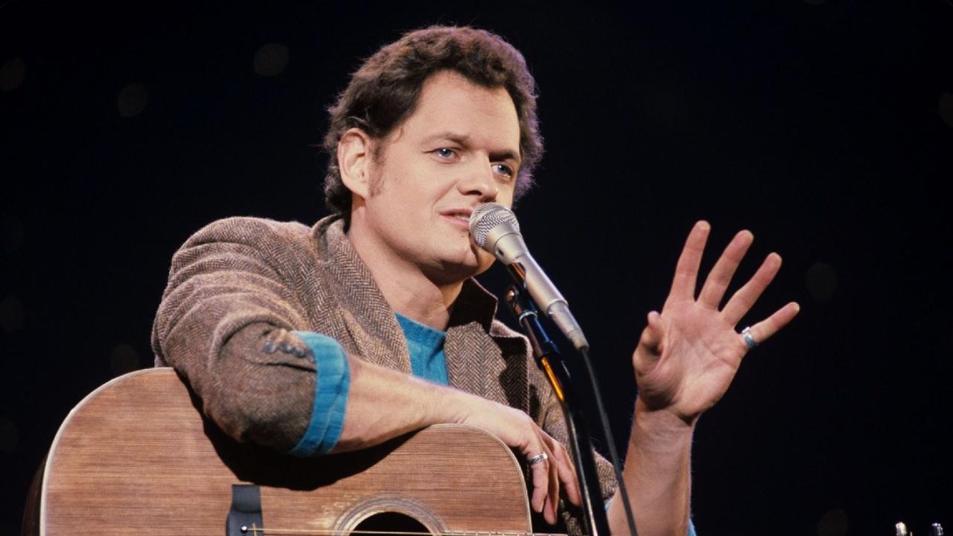 Harry Chapin: The Final Concert background