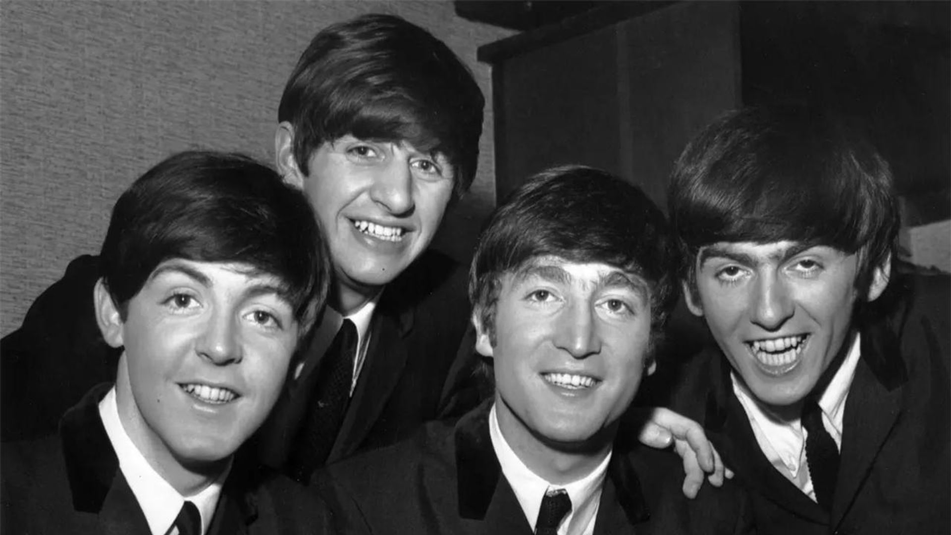 The Music of Lennon & McCartney background