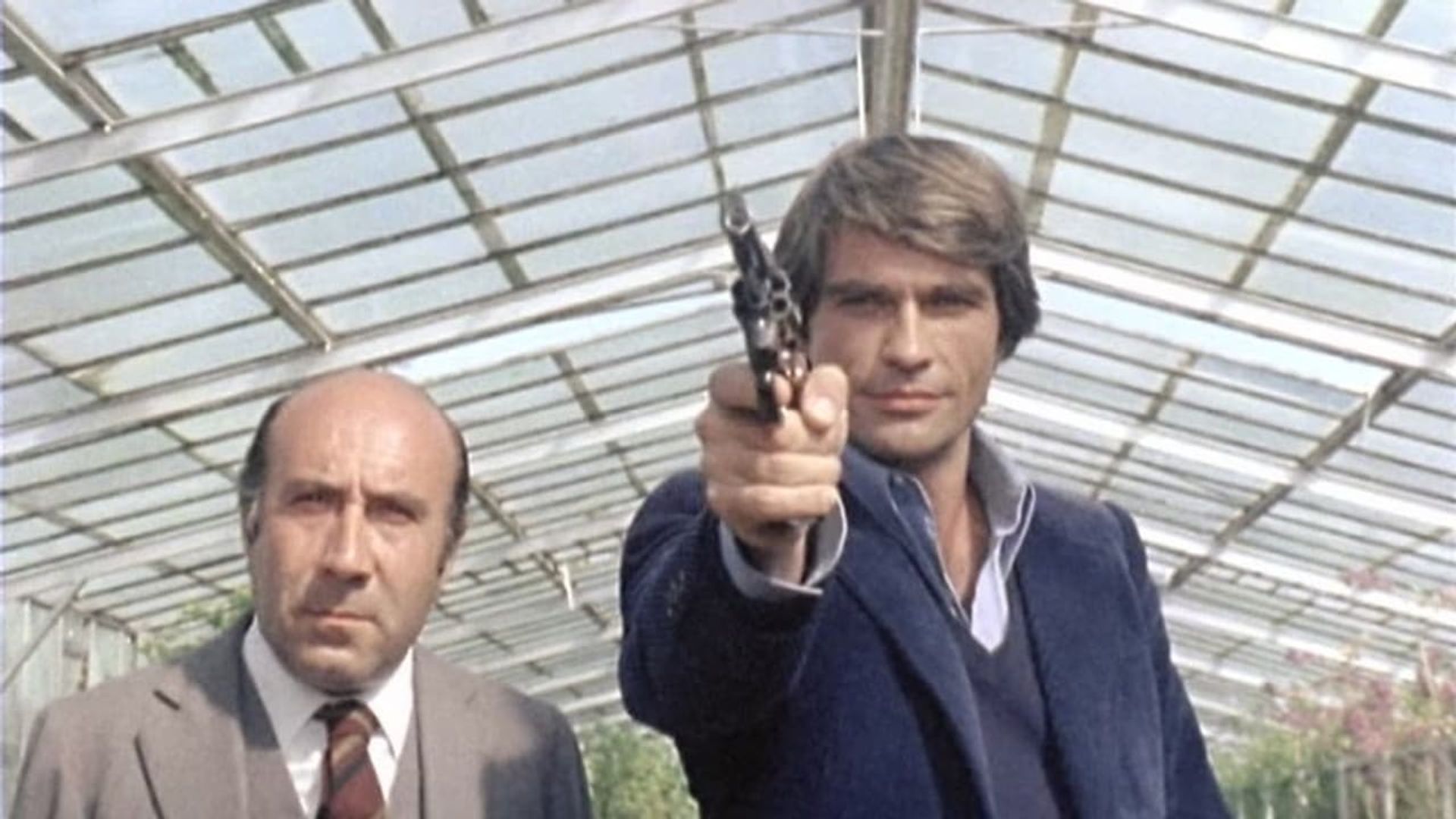 A Man Called Magnum background