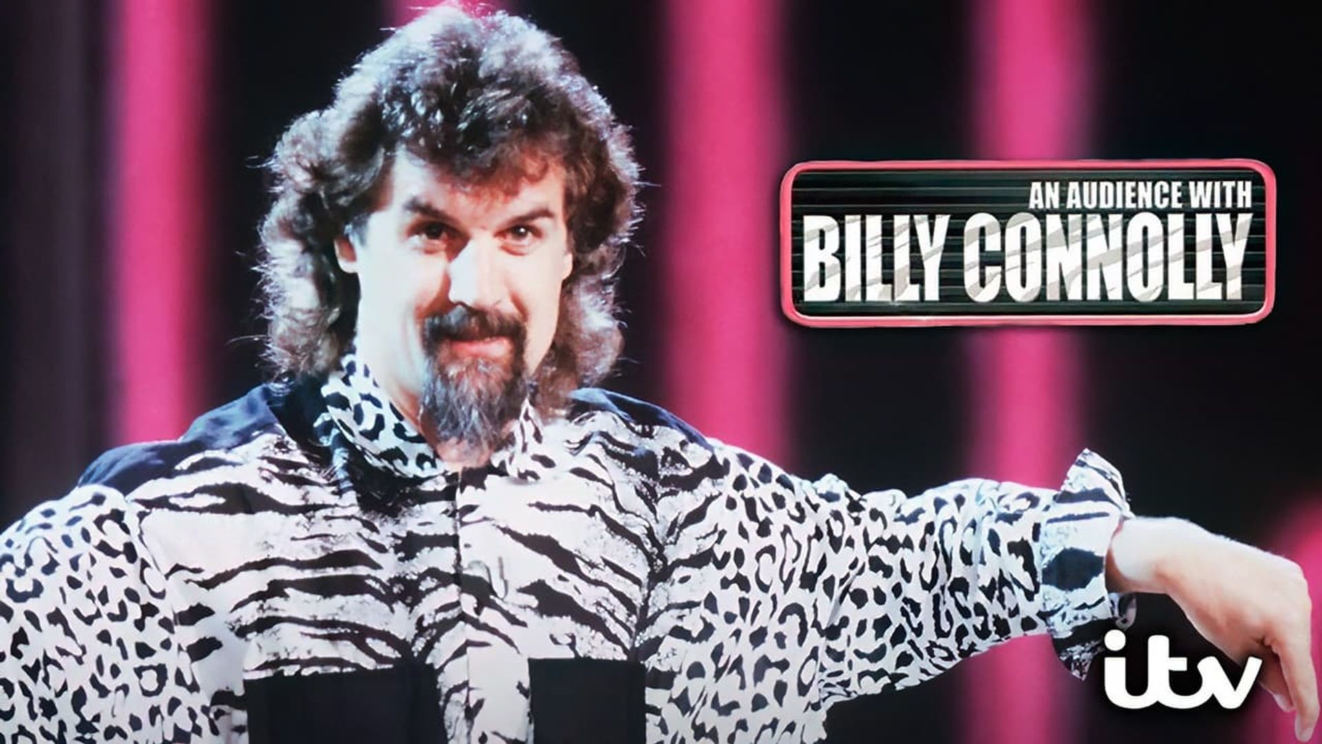Billy Connolly: An Audience with Billy Connolly background