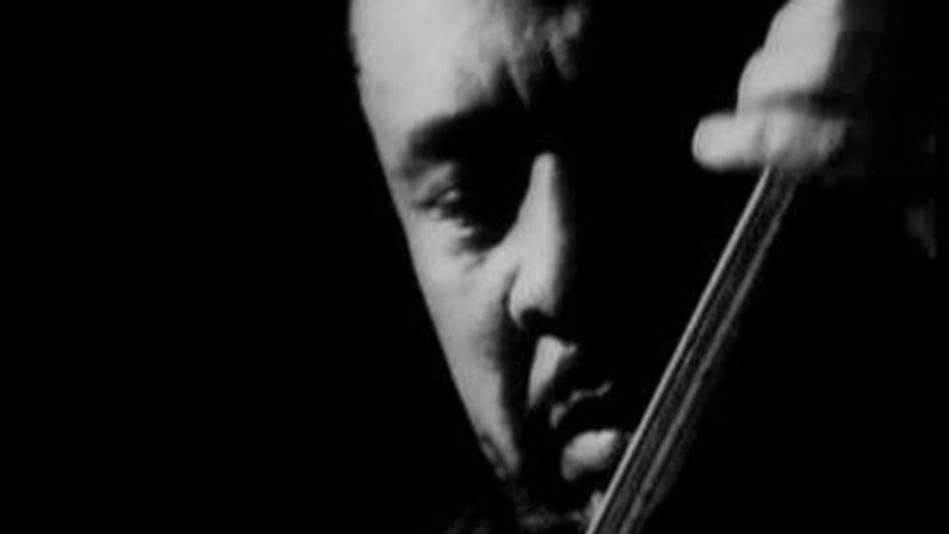 Mingus: Charlie Mingus 1968 background