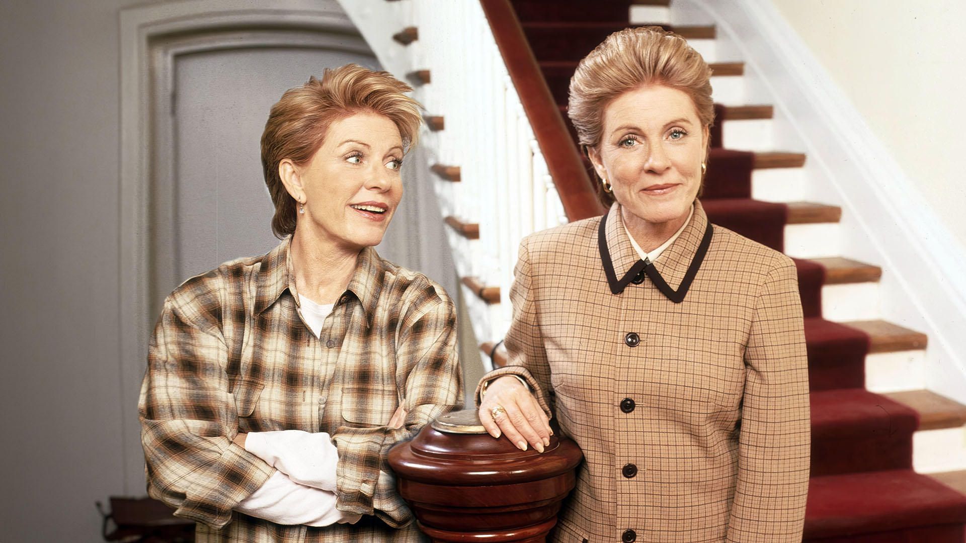 The Patty Duke Show: Still Rockin' in Brooklyn Heights background