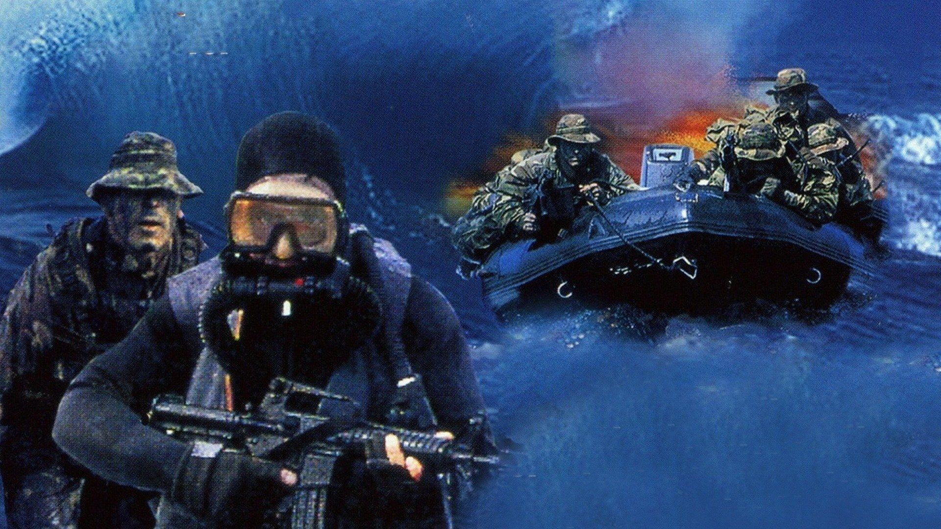 U.S. Seals background