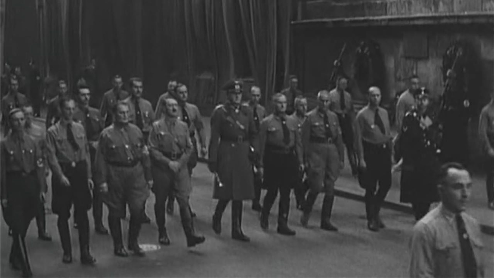 Nazis: The Occult Conspiracy background