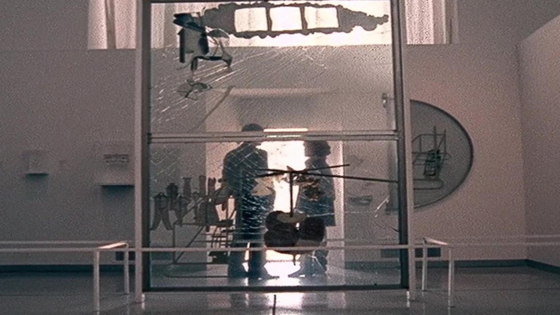 The Atrocity Exhibition background