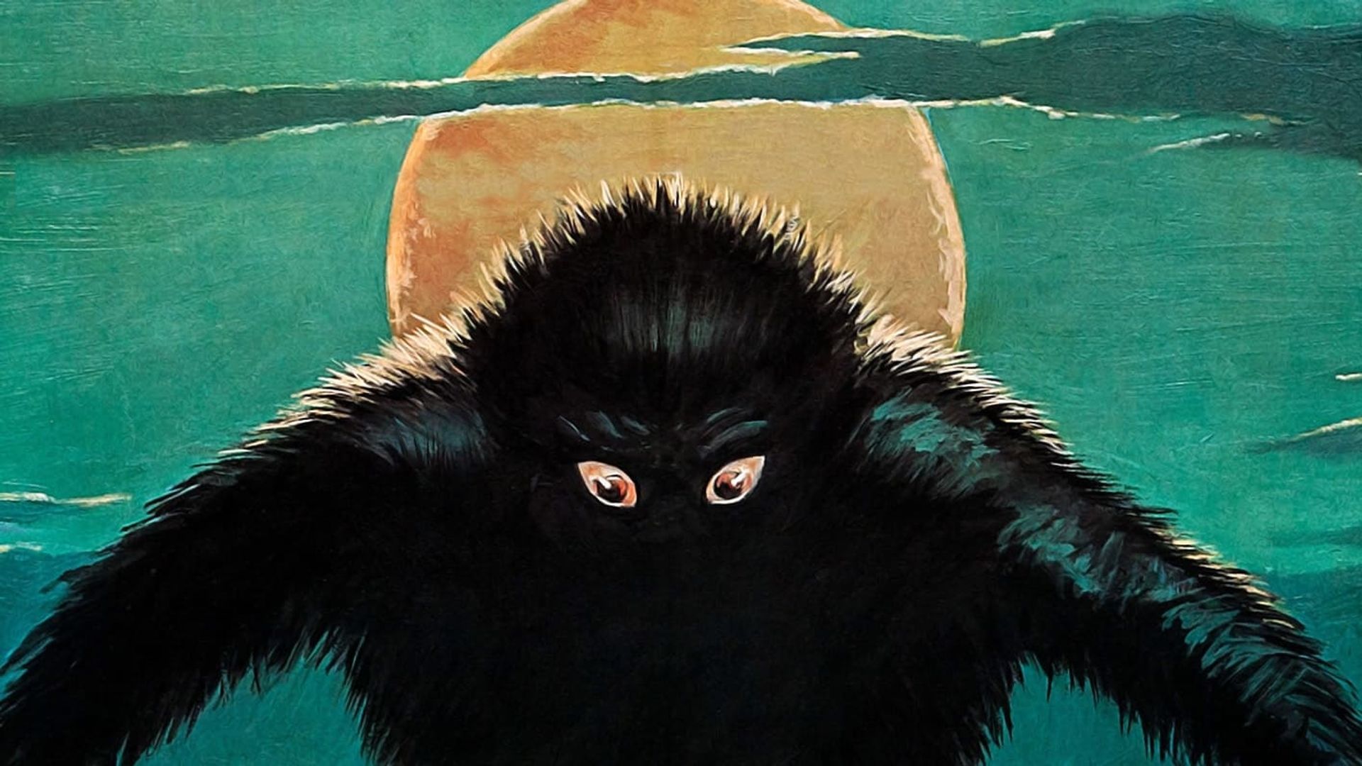 Revenge of Bigfoot background