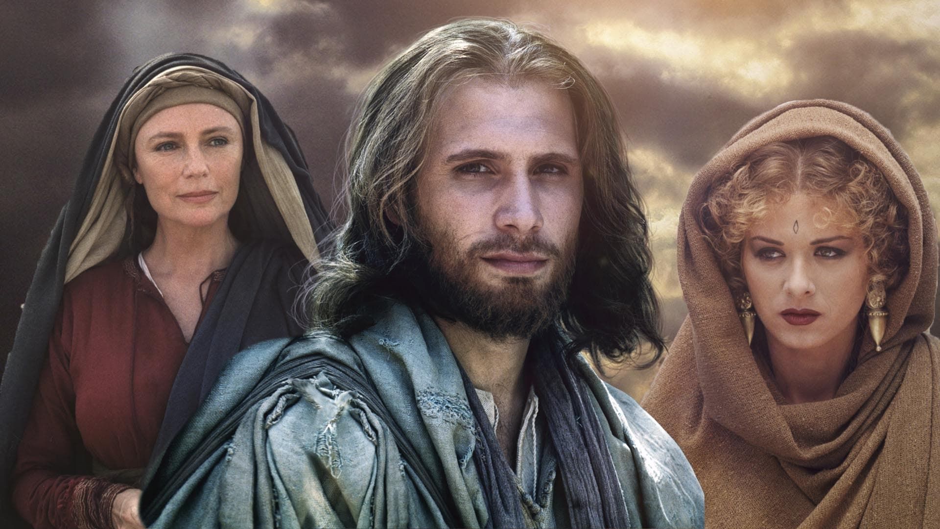 Jesus background