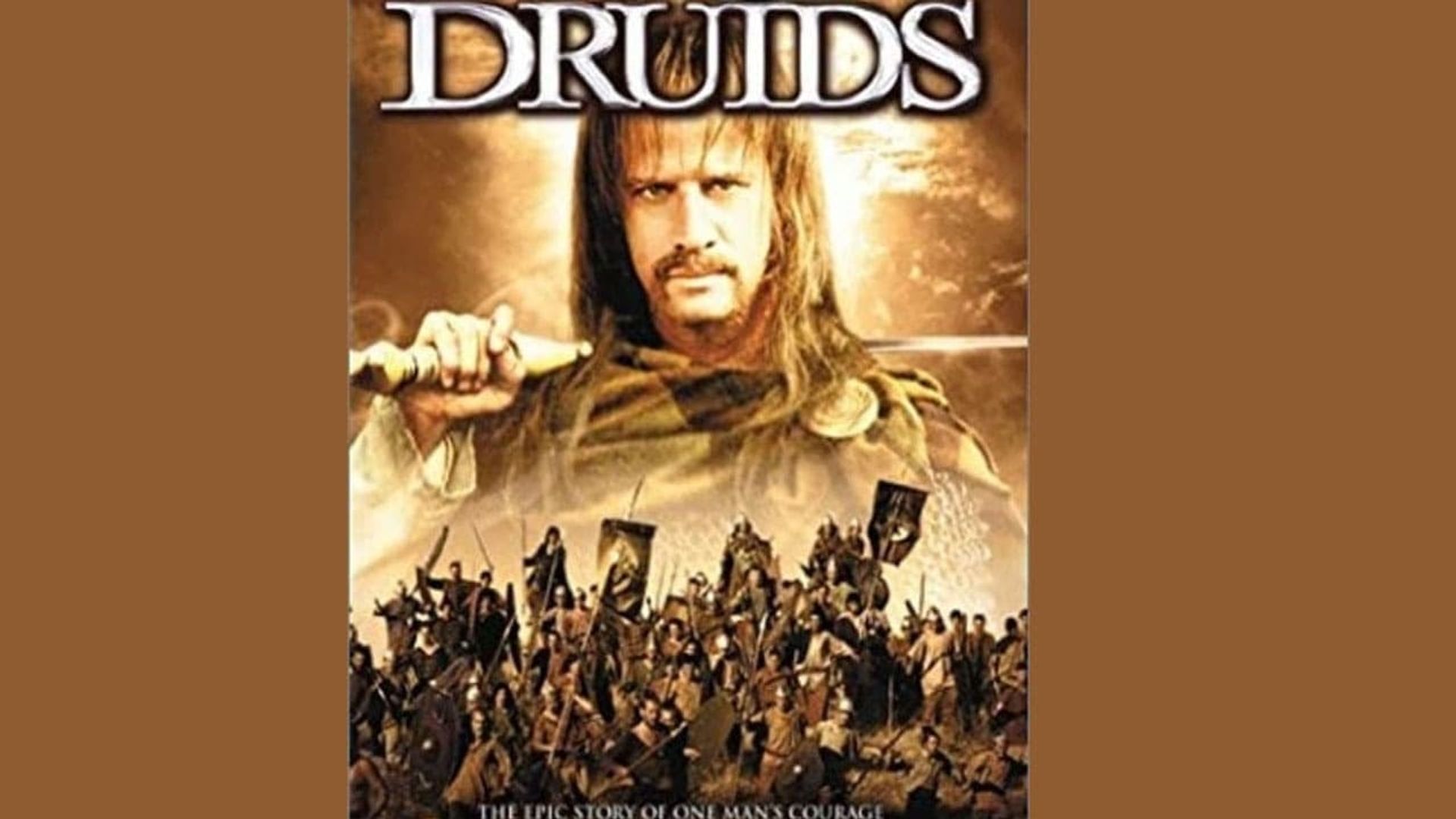 Druids background