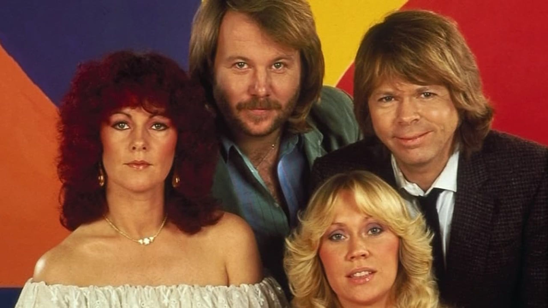 ABBA: The Winner Takes It All background