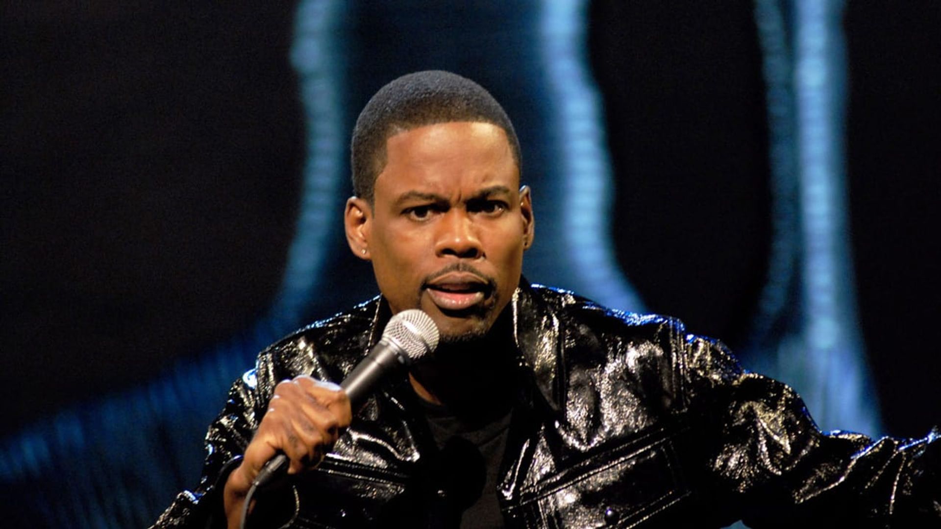 Chris Rock: Bring the Pain background