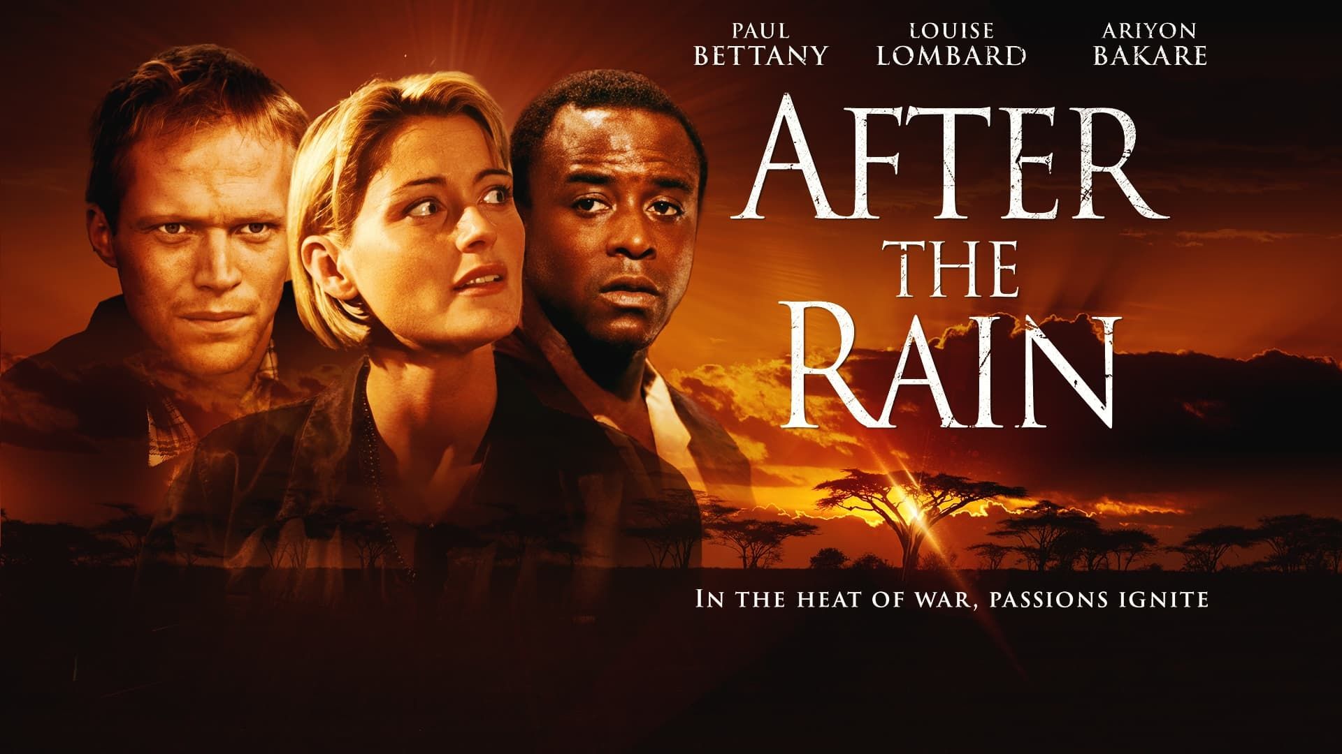 After the Rain background