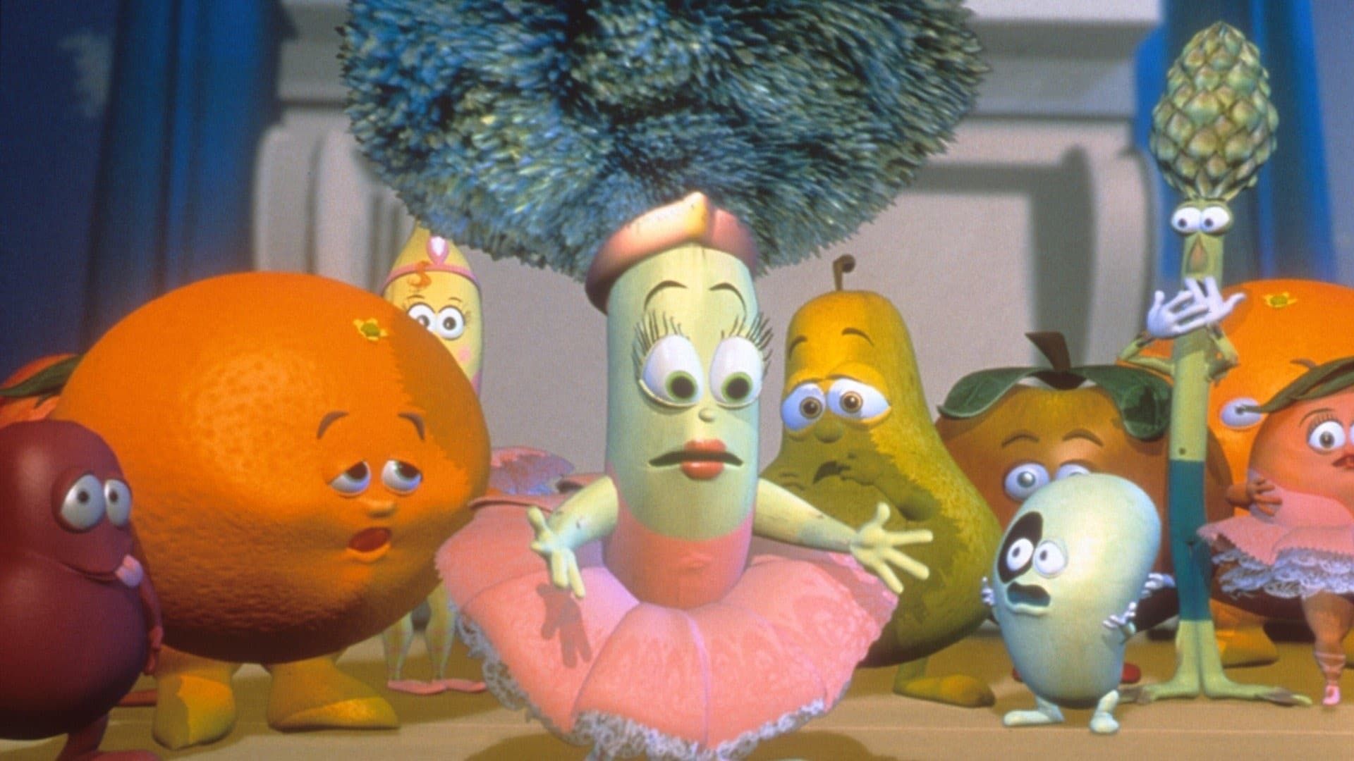 The Nuttiest Nutcracker background