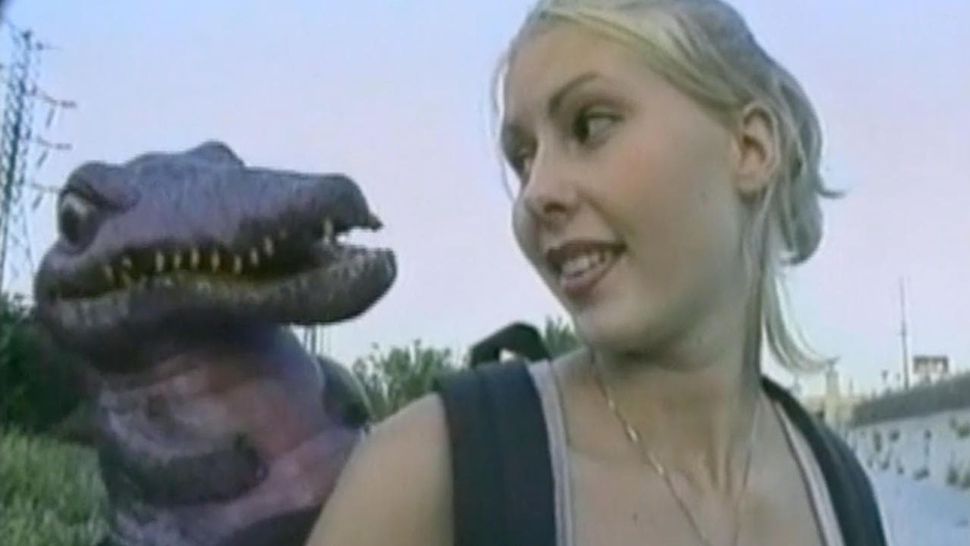 Rollergator background