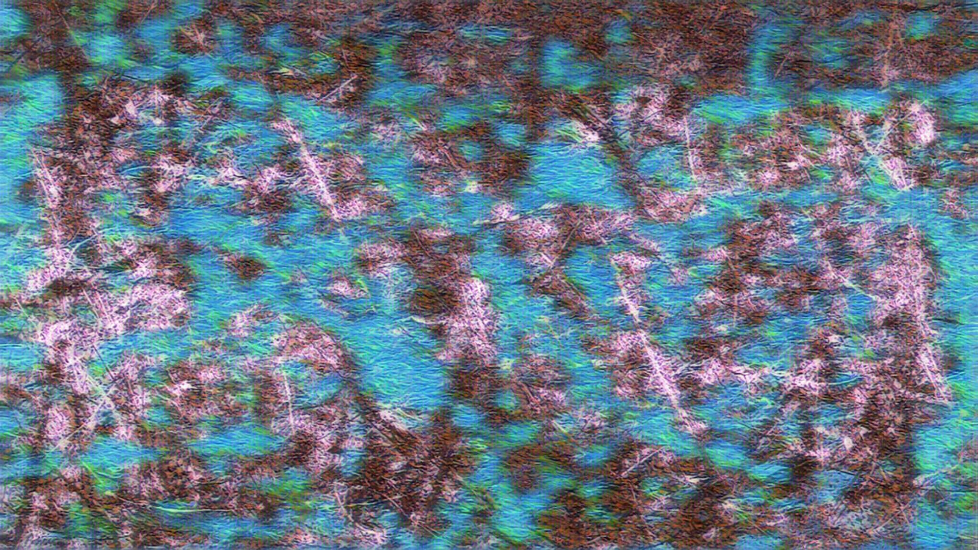 Painters Painting background