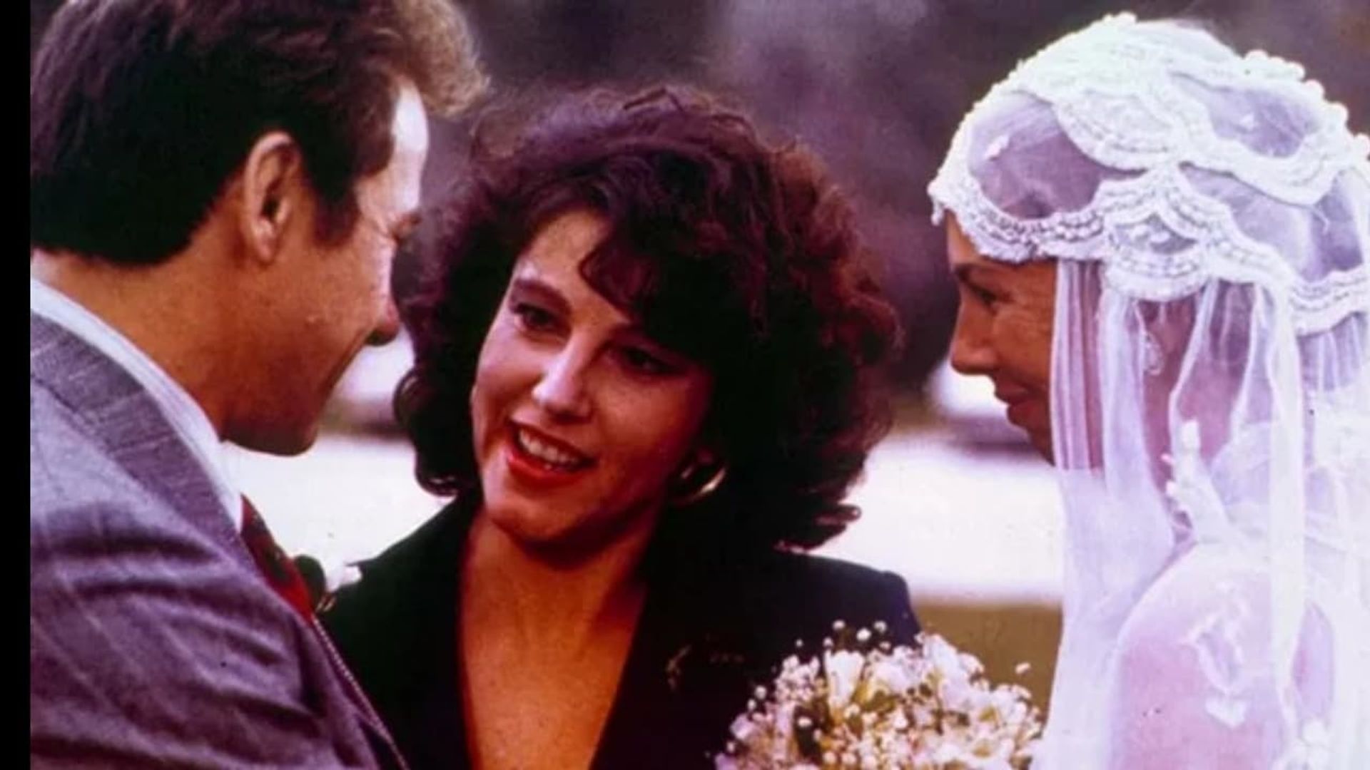 The American Bride background