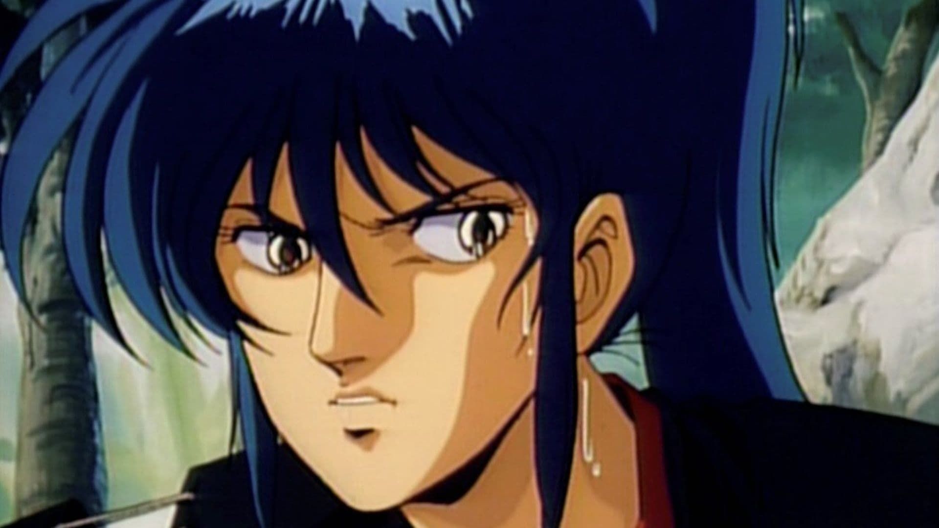 Wrath of the Ninja: The Yotoden Movie background