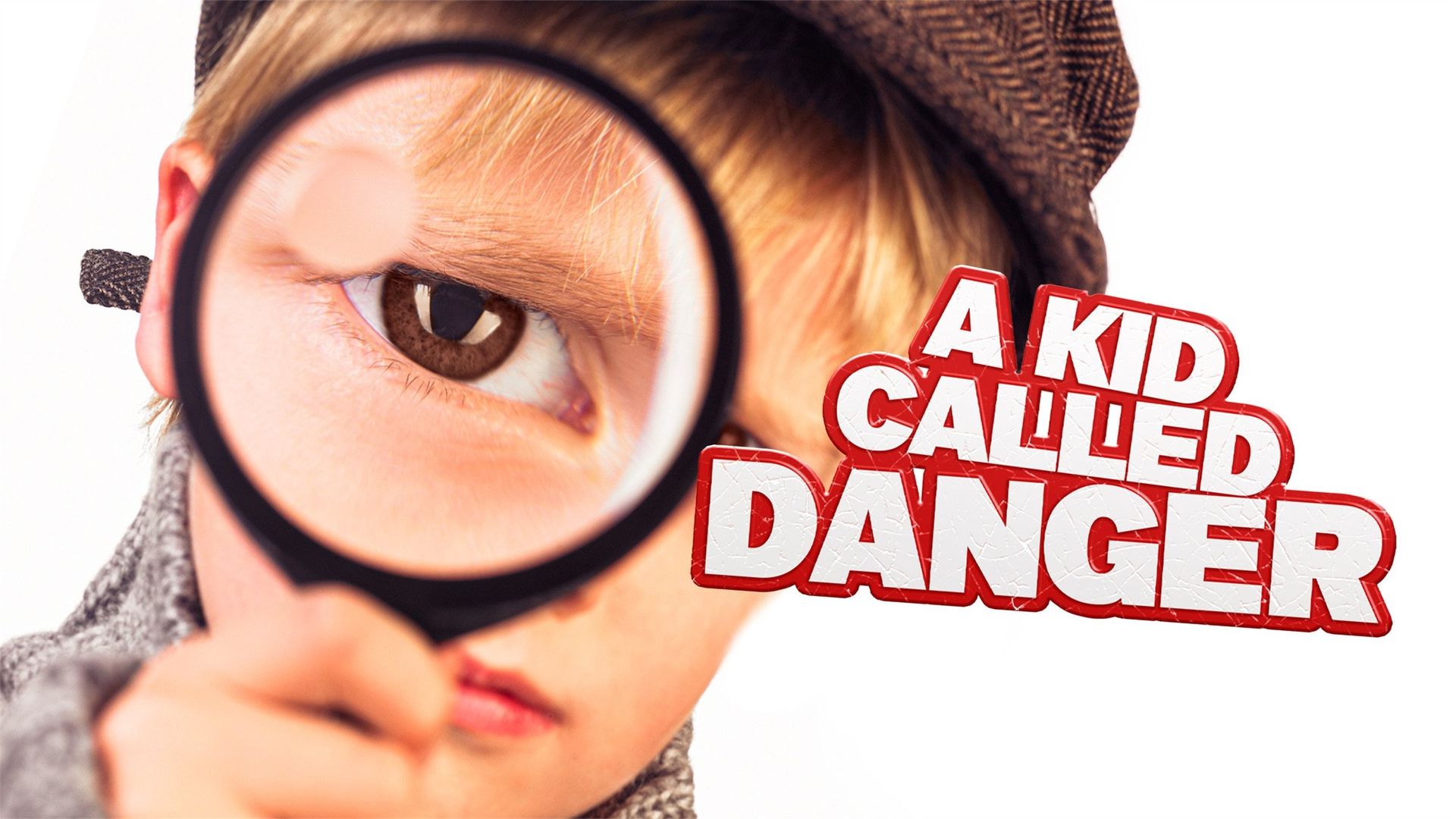 A Kid Called Danger background