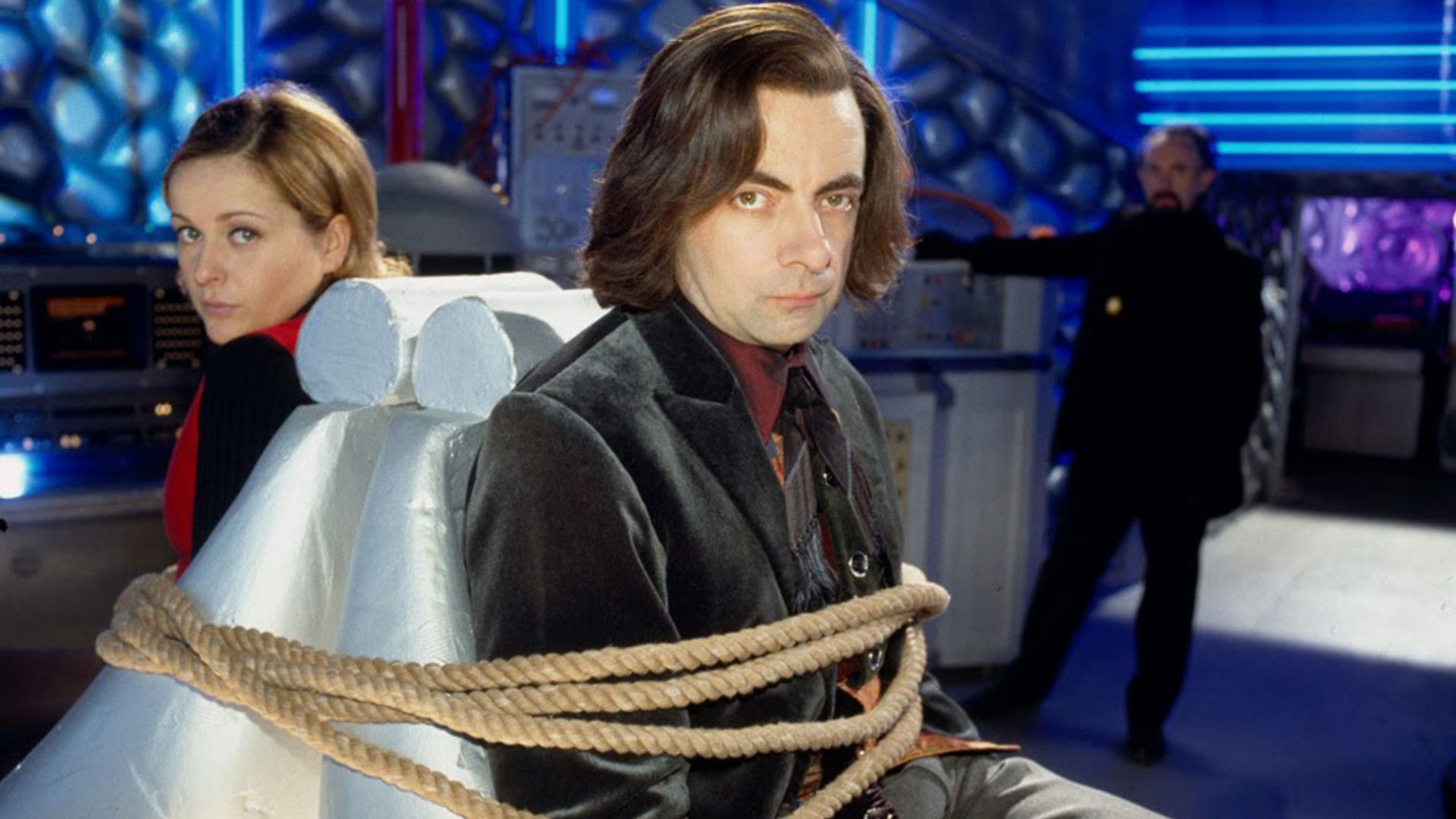 Comic Relief: Doctor Who - The Curse of Fatal Death background