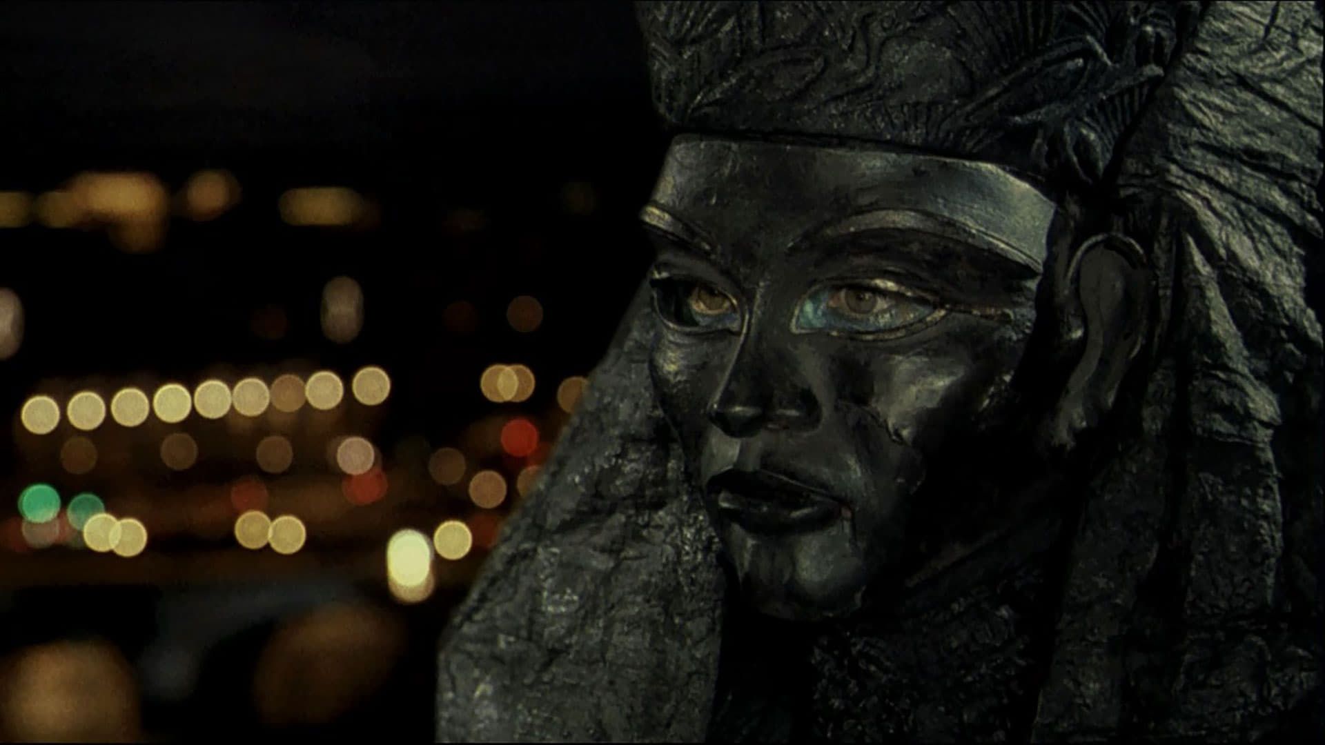 Belphegor: Phantom of the Louvre background