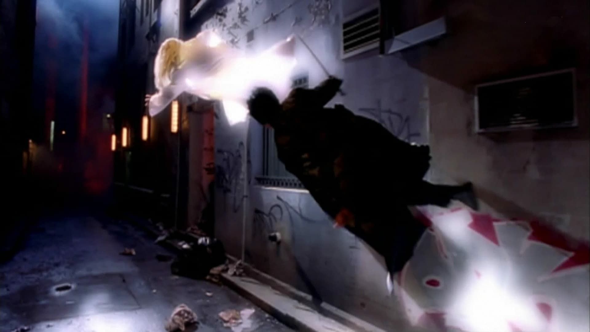 Invincible background