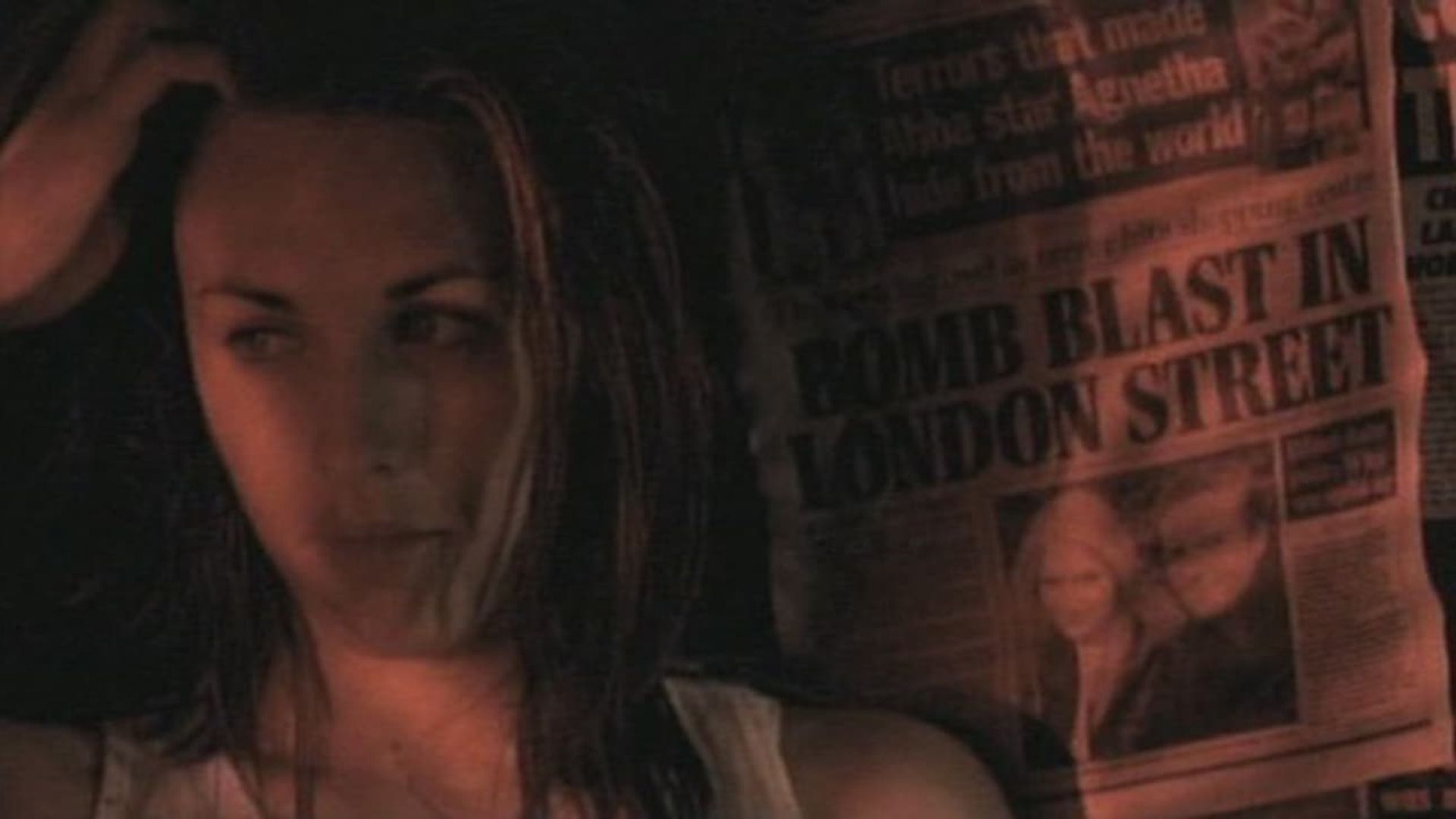 Paranoid background