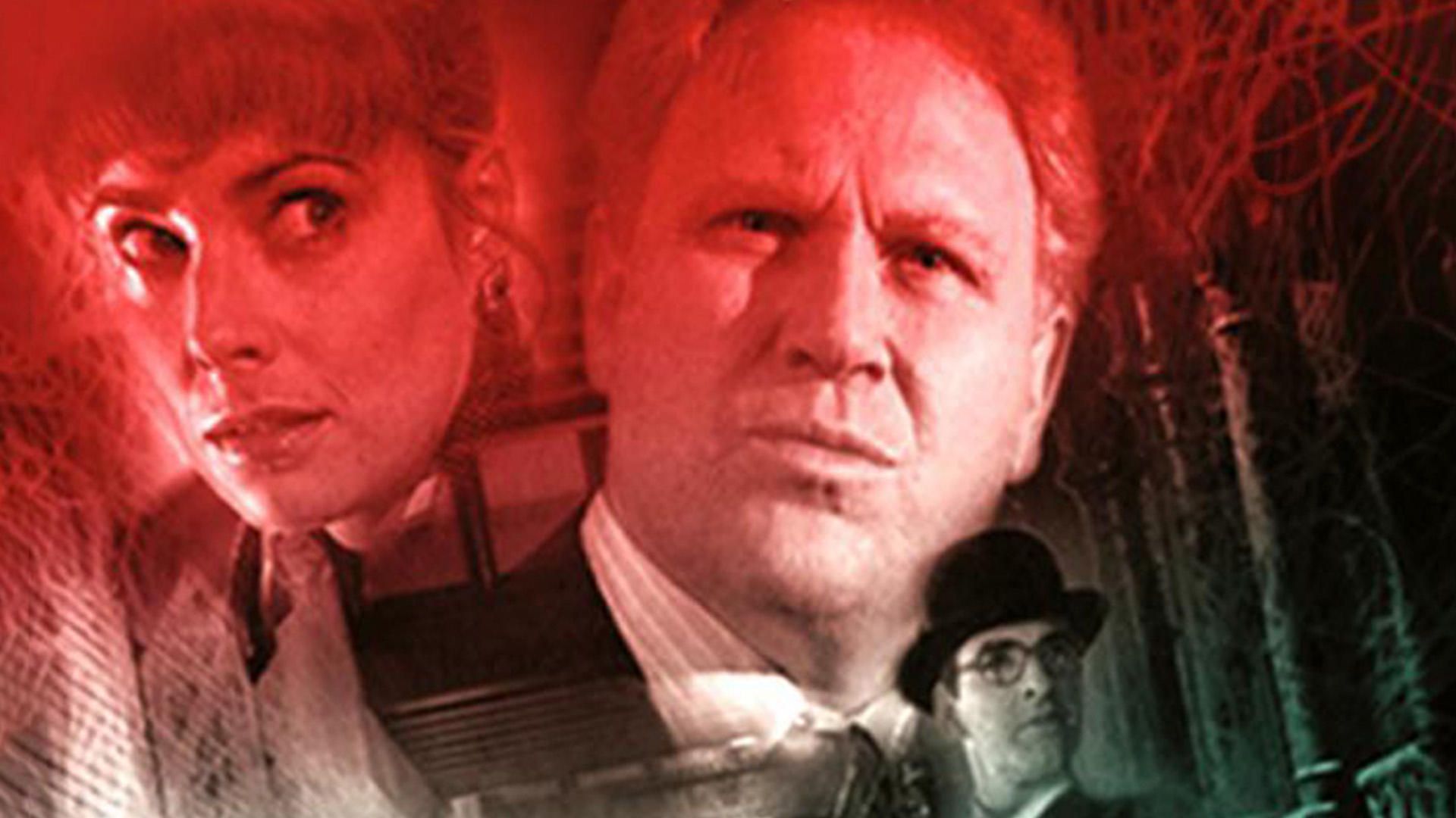 The Stranger: In Memory Alone background