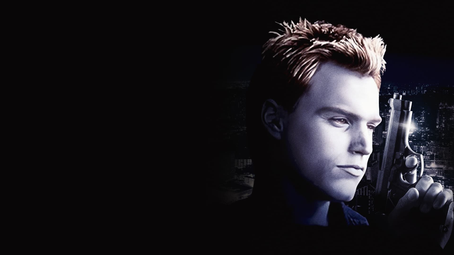 Silver Man background