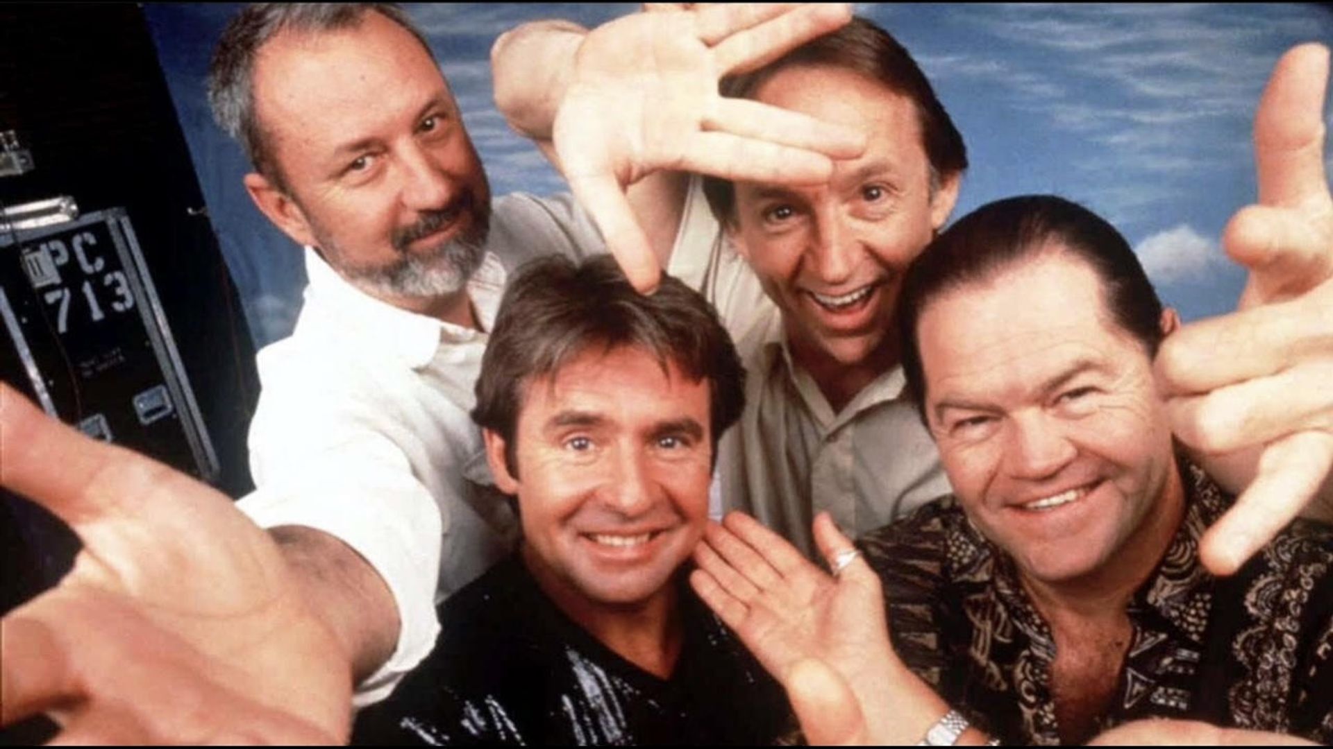 Hey, Hey, It's the Monkees background