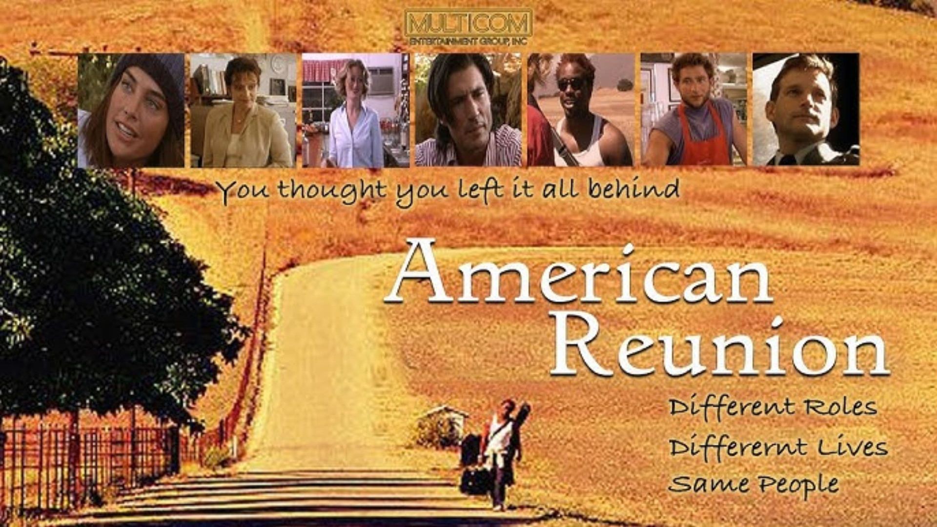 Reunion background