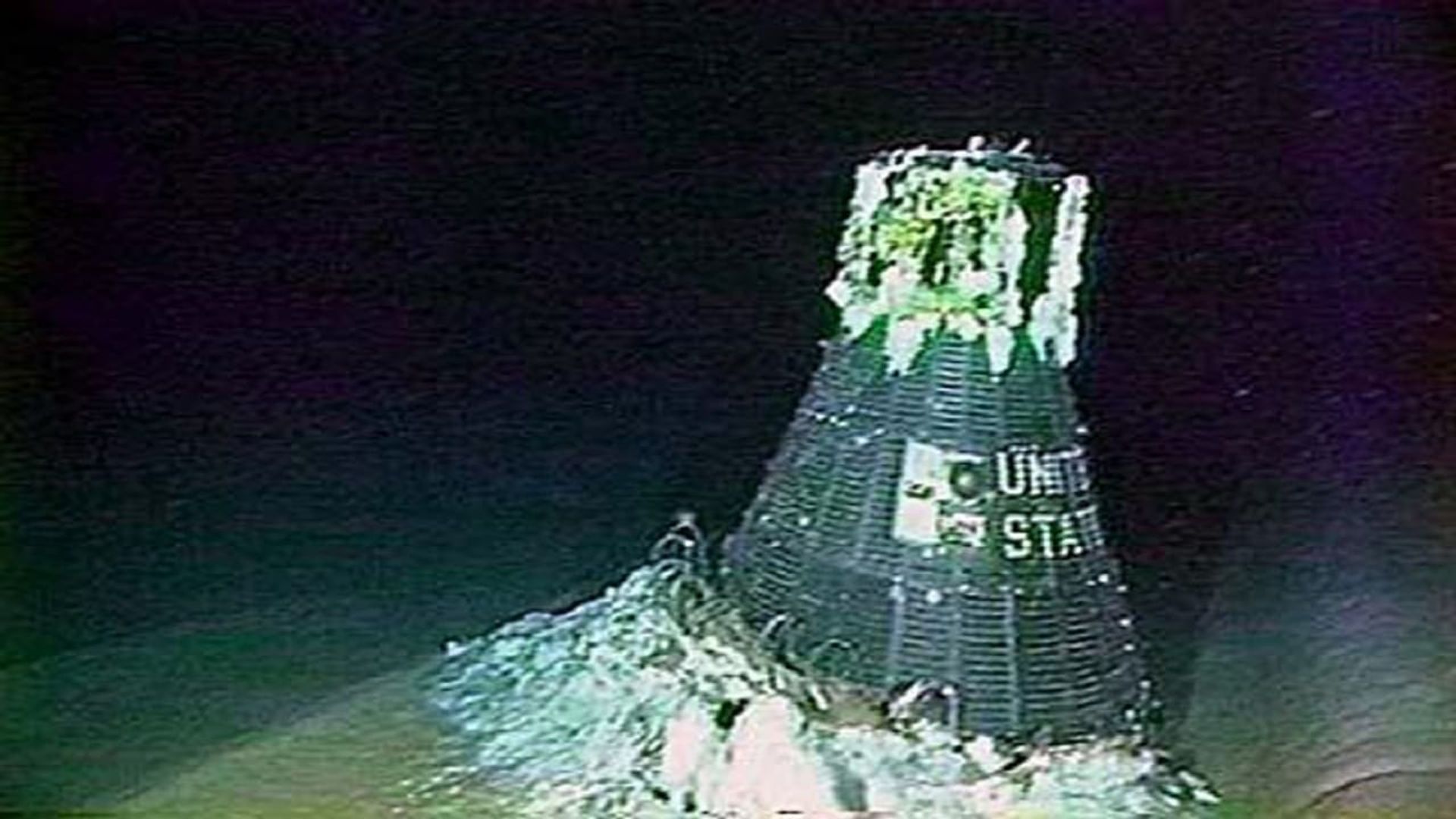 In Search of Liberty Bell 7 background