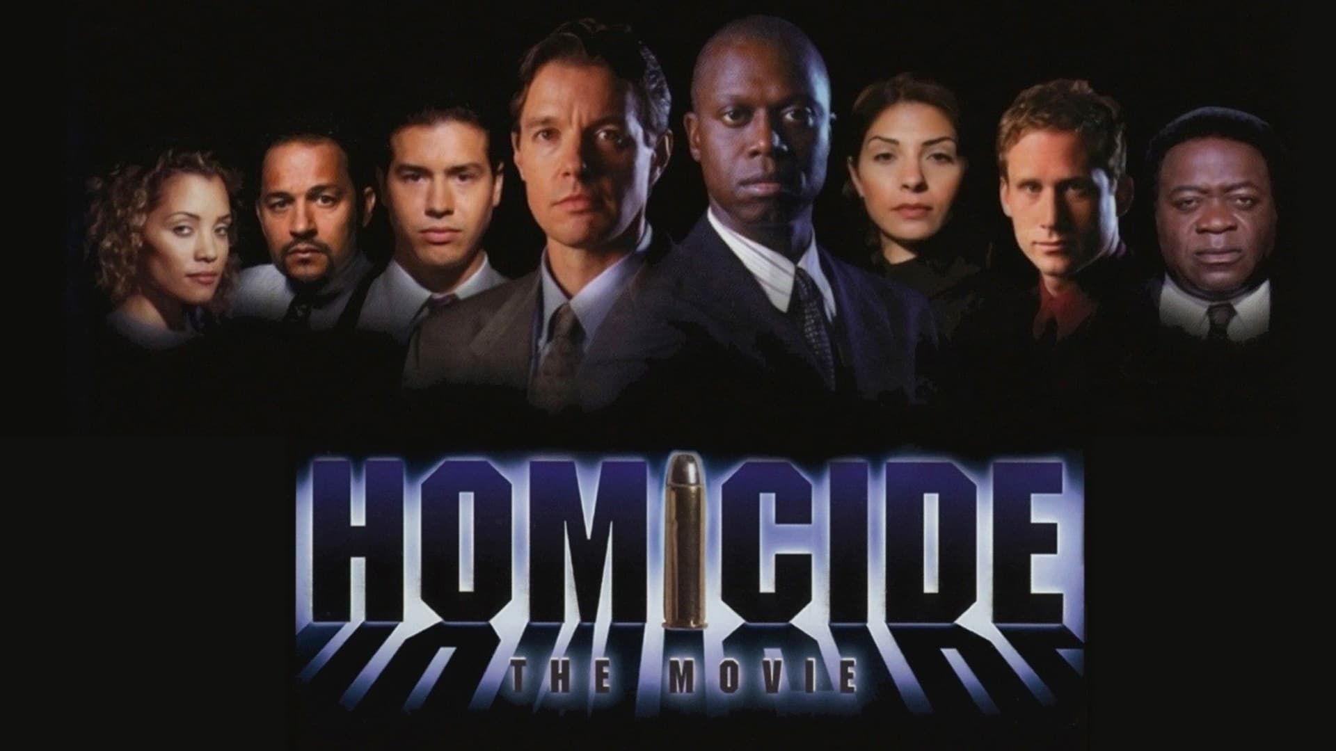 Homicide: The Movie background