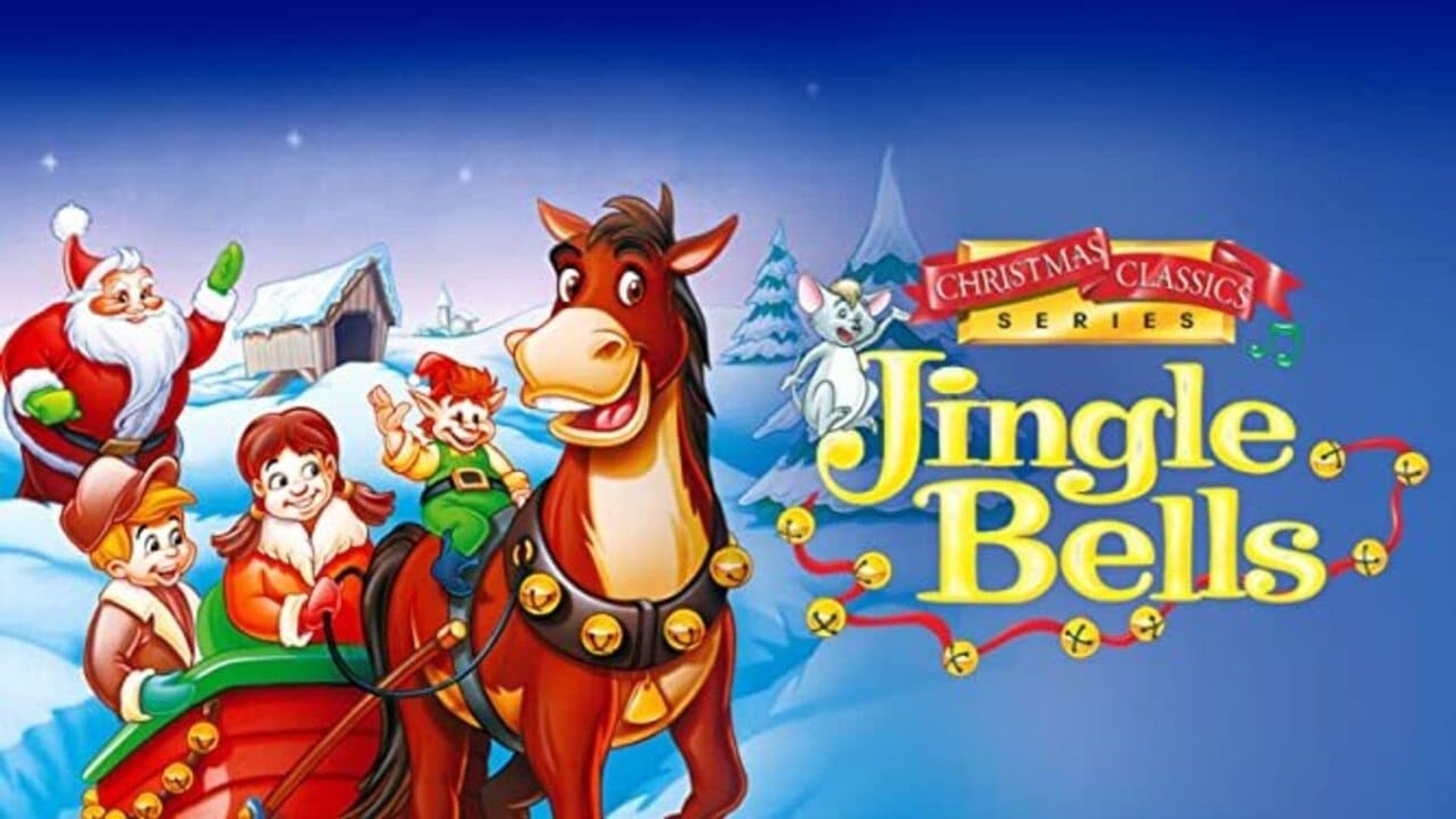 Jingle Bells background