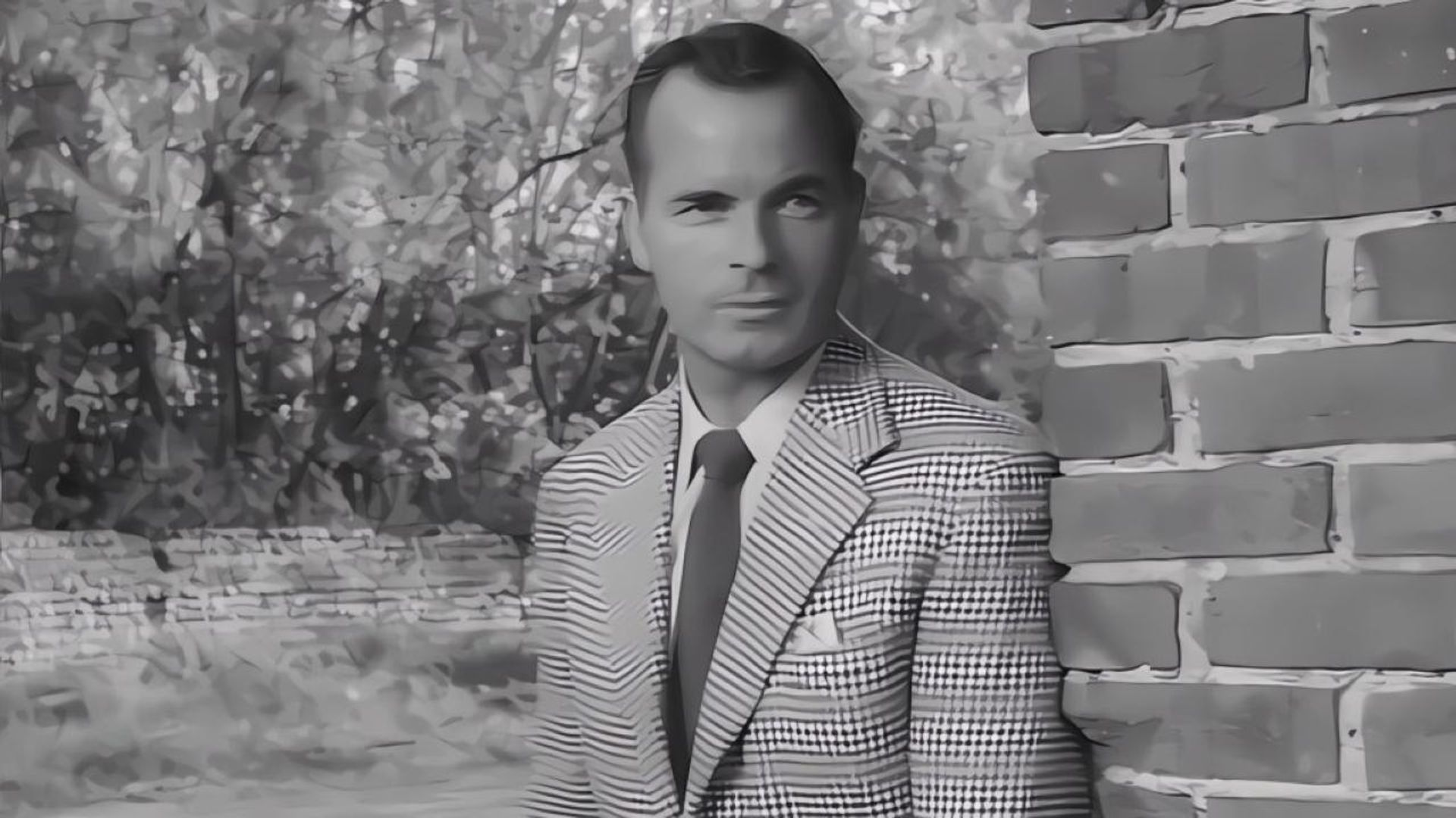 Johnny on the Spot background