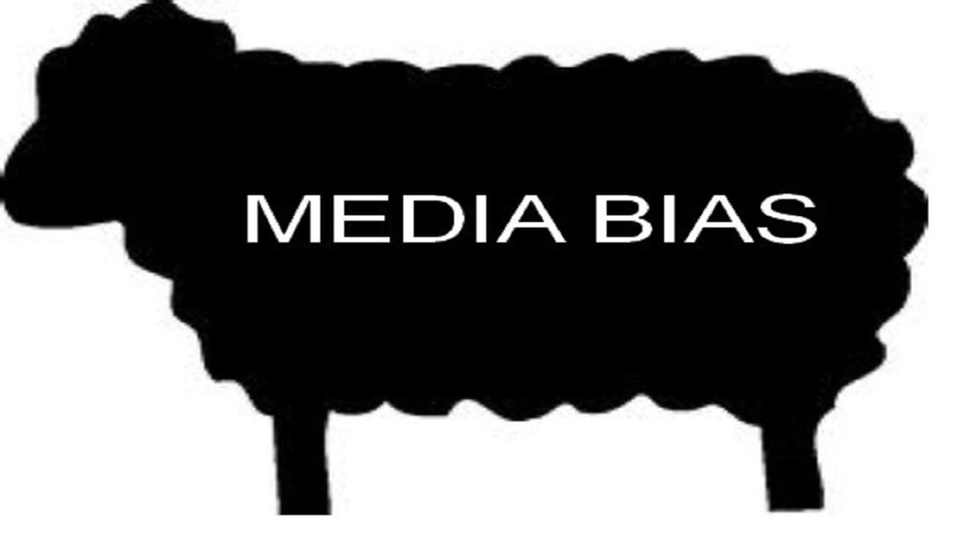 The Myth of the Liberal Media background