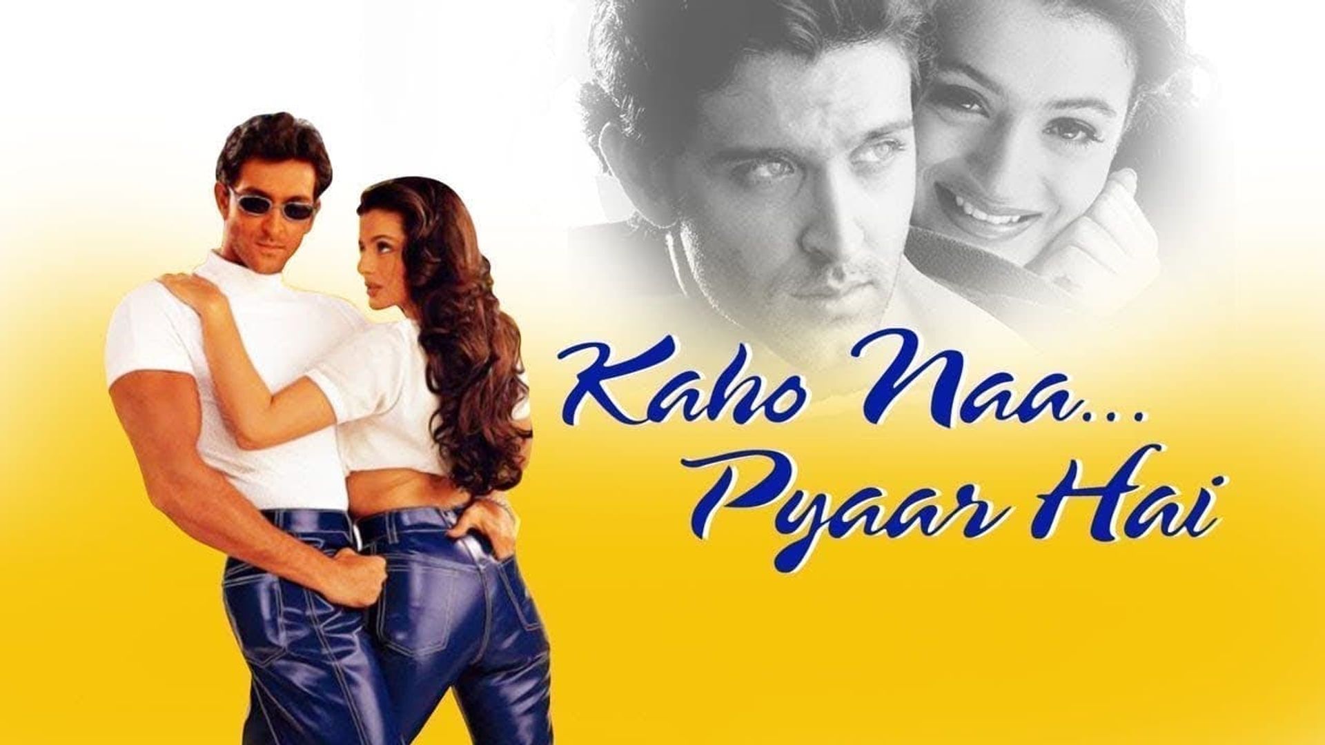 Kaho Naa... Pyaar Hai background