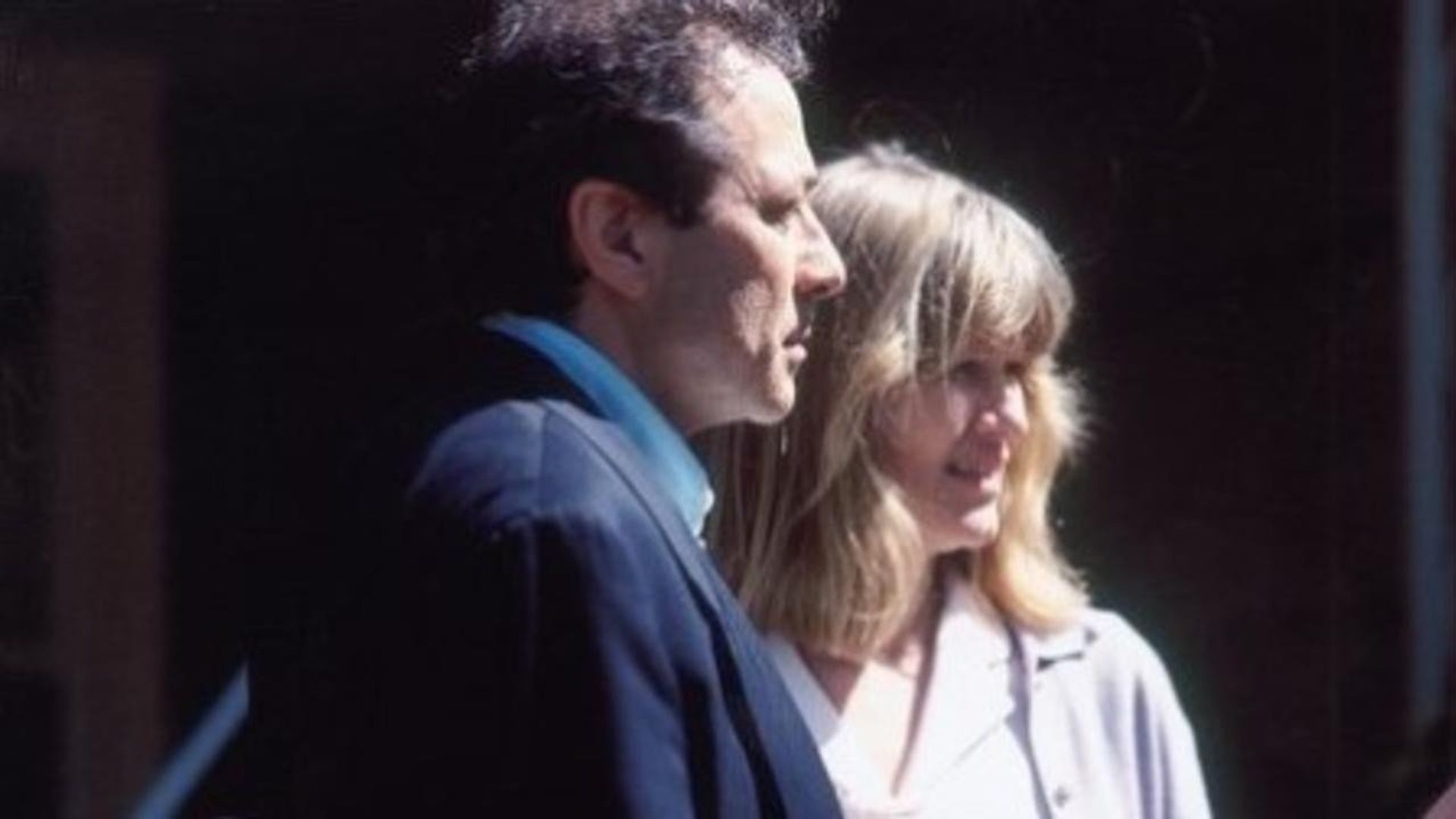 The Stand-in background