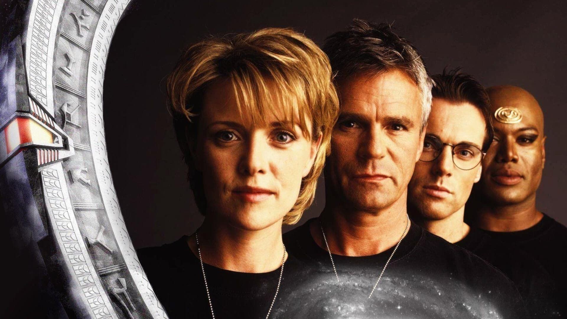 Stargate SG-1 background