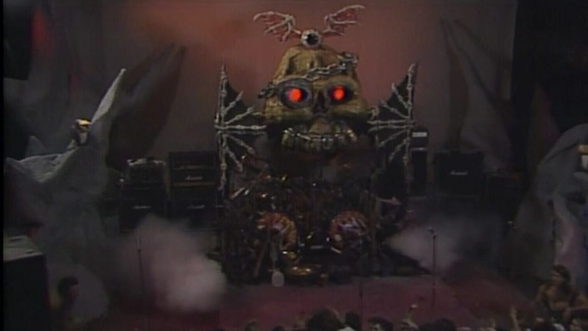 GWAR: Live from Antarctica background