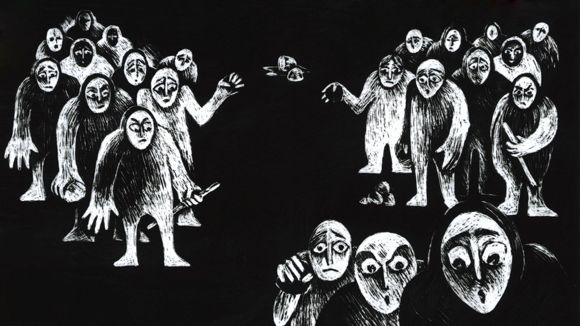 A Sufi Tale background