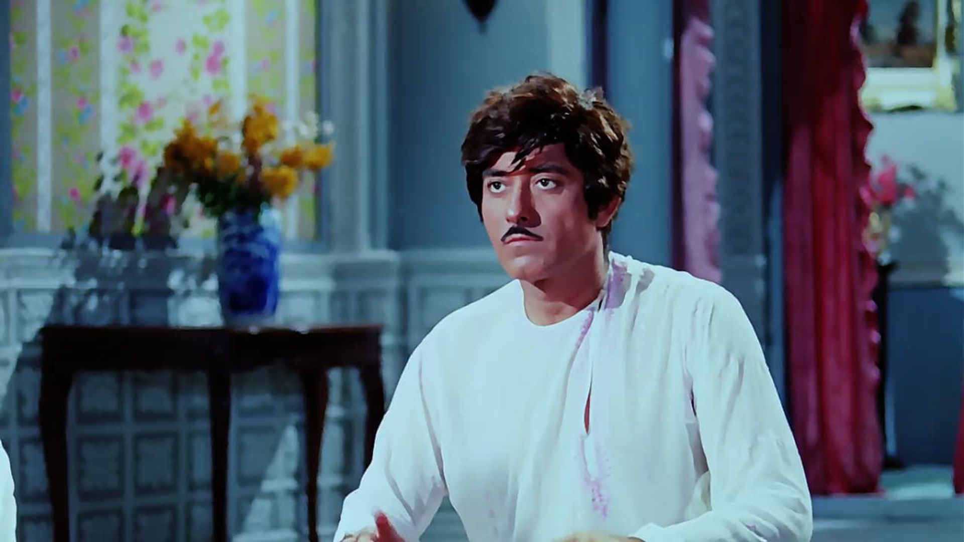 Lal Patthar background