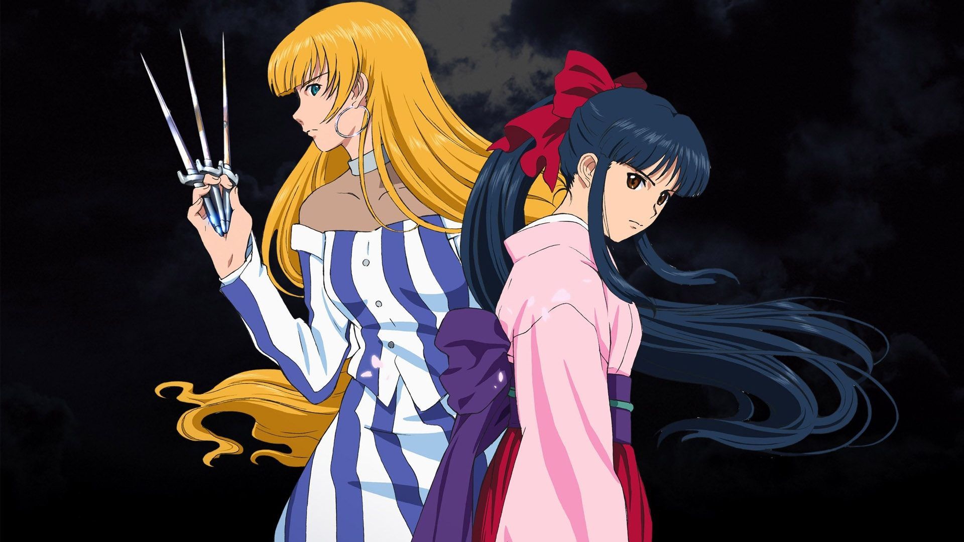 Sakura Wars background