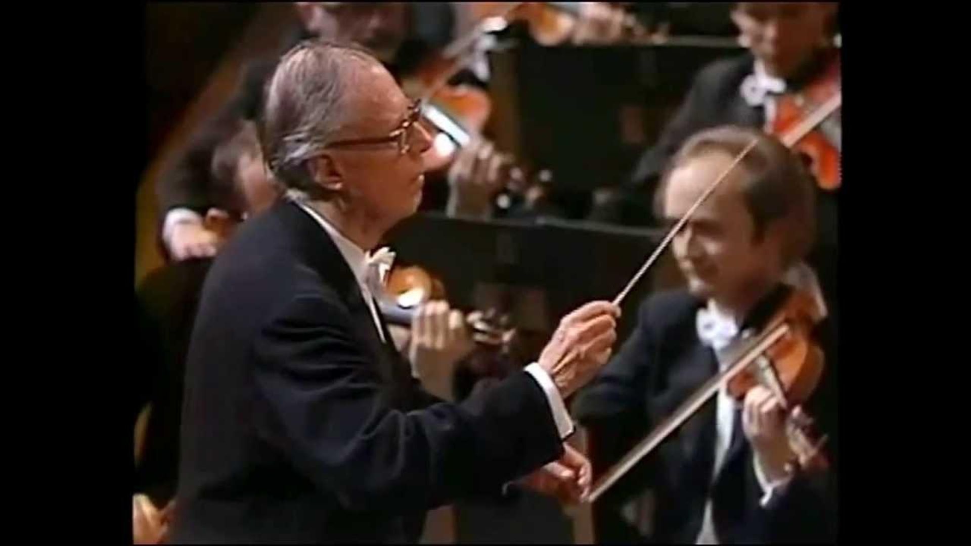 Great Performances background