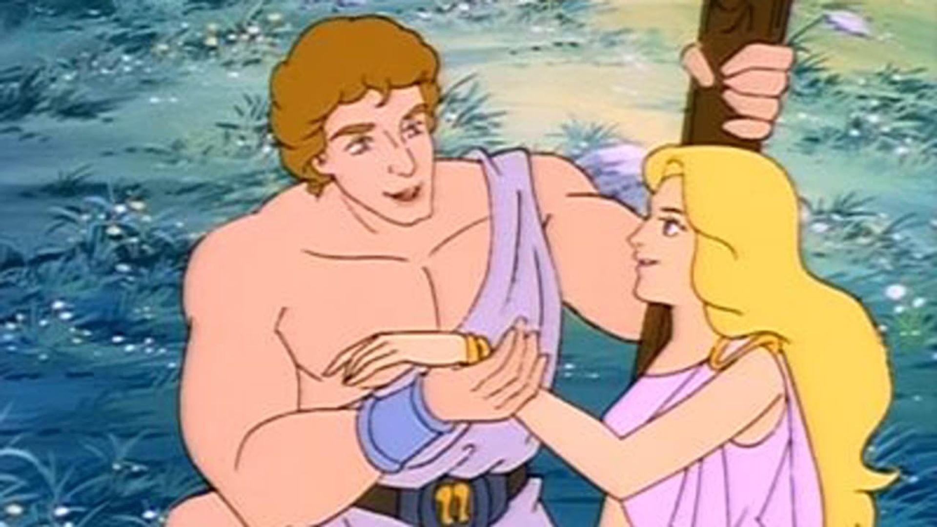 Hercules background