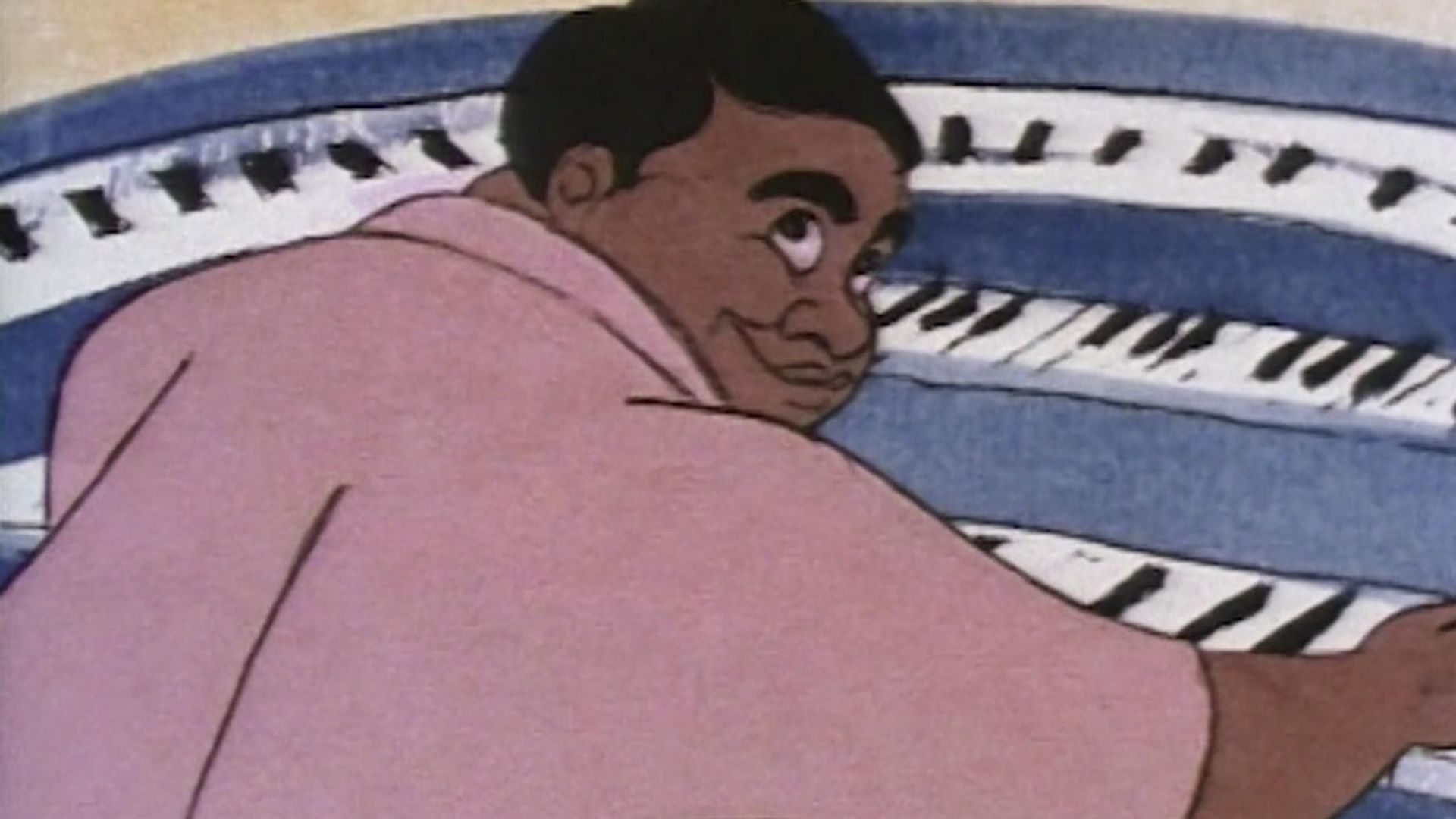 Jazztime Tale background
