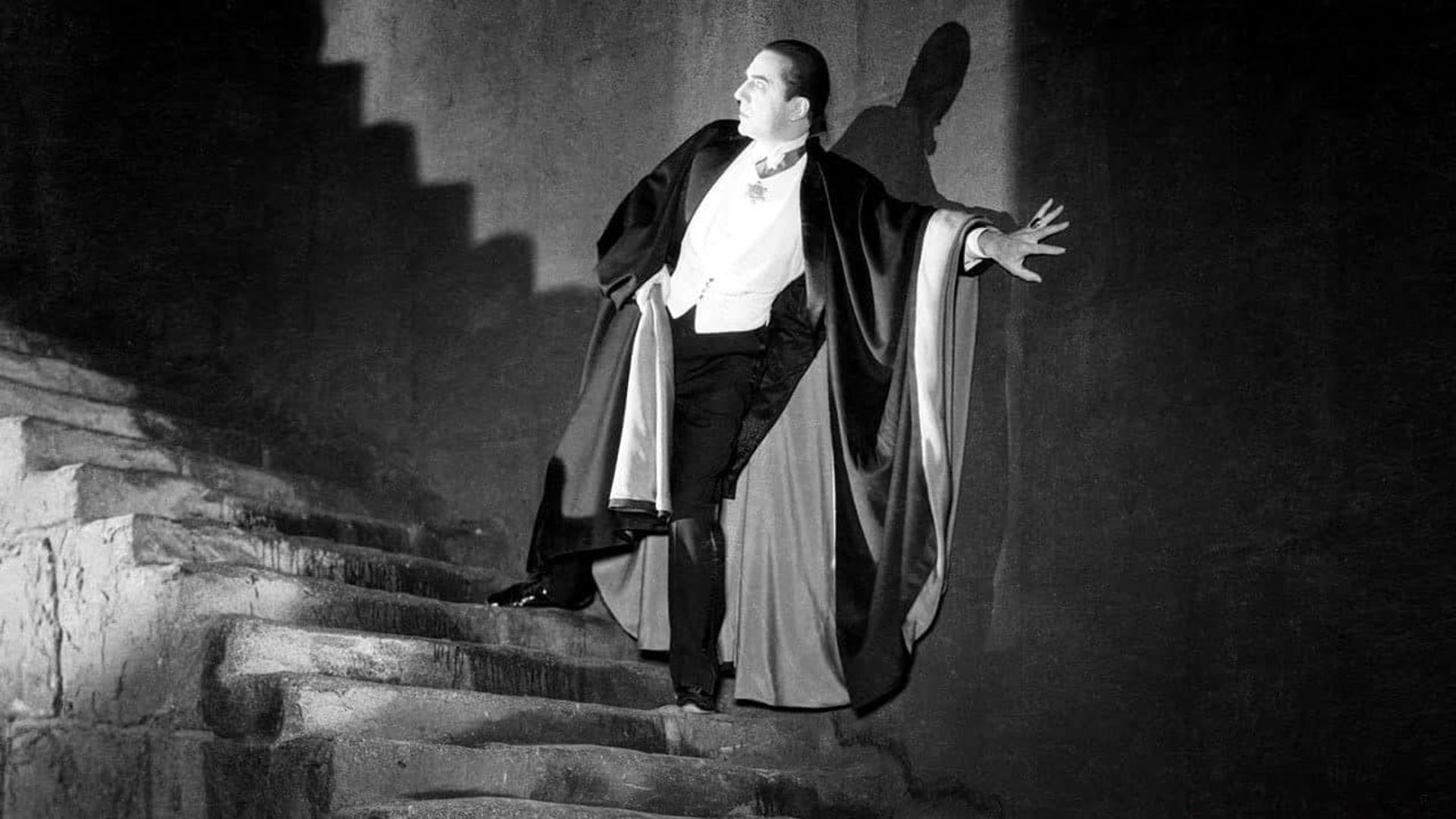 The Road to Dracula background