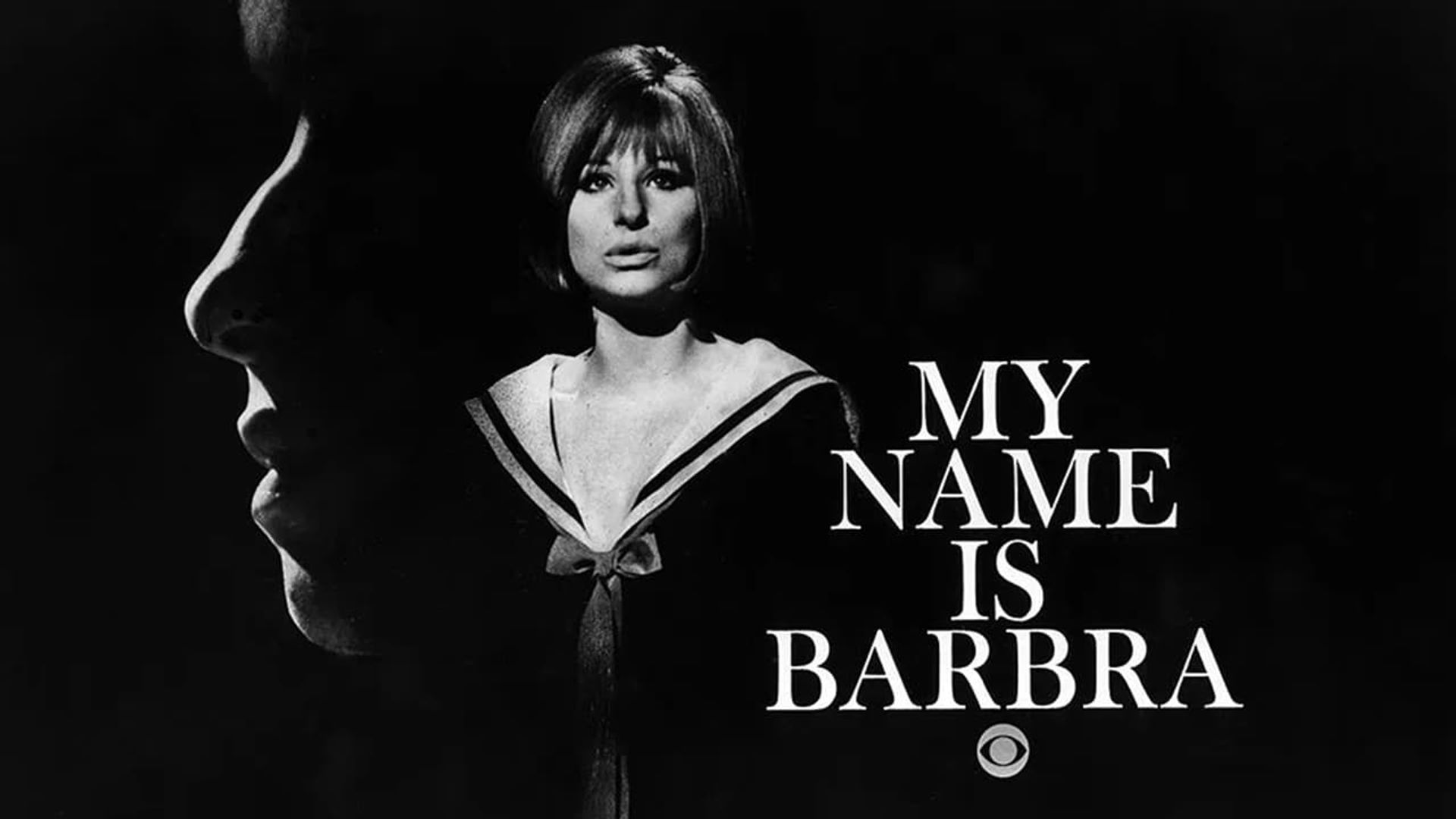 My Name Is Barbra background