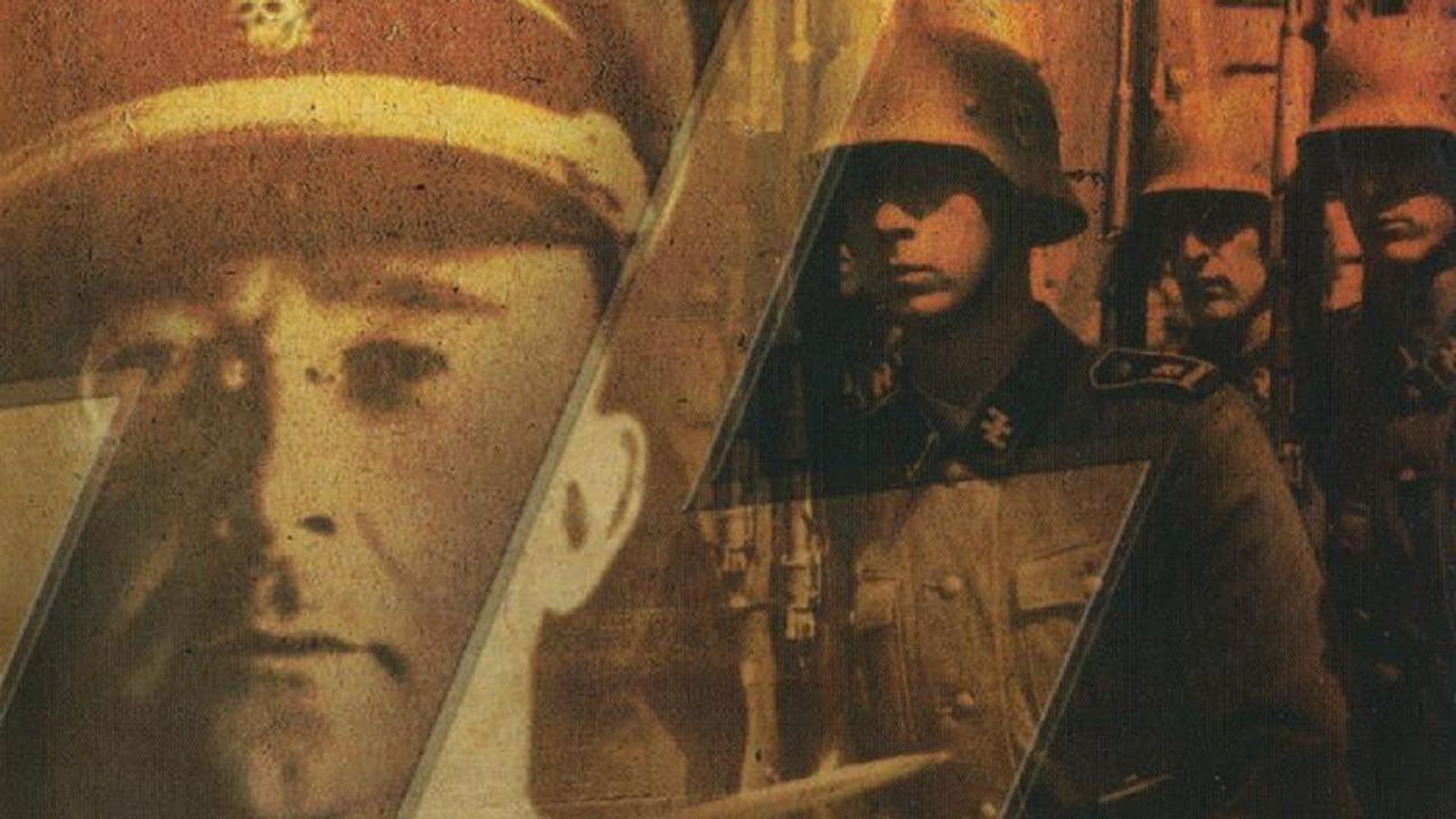 Waffen SS: Hitler's Elite Fighting Force background
