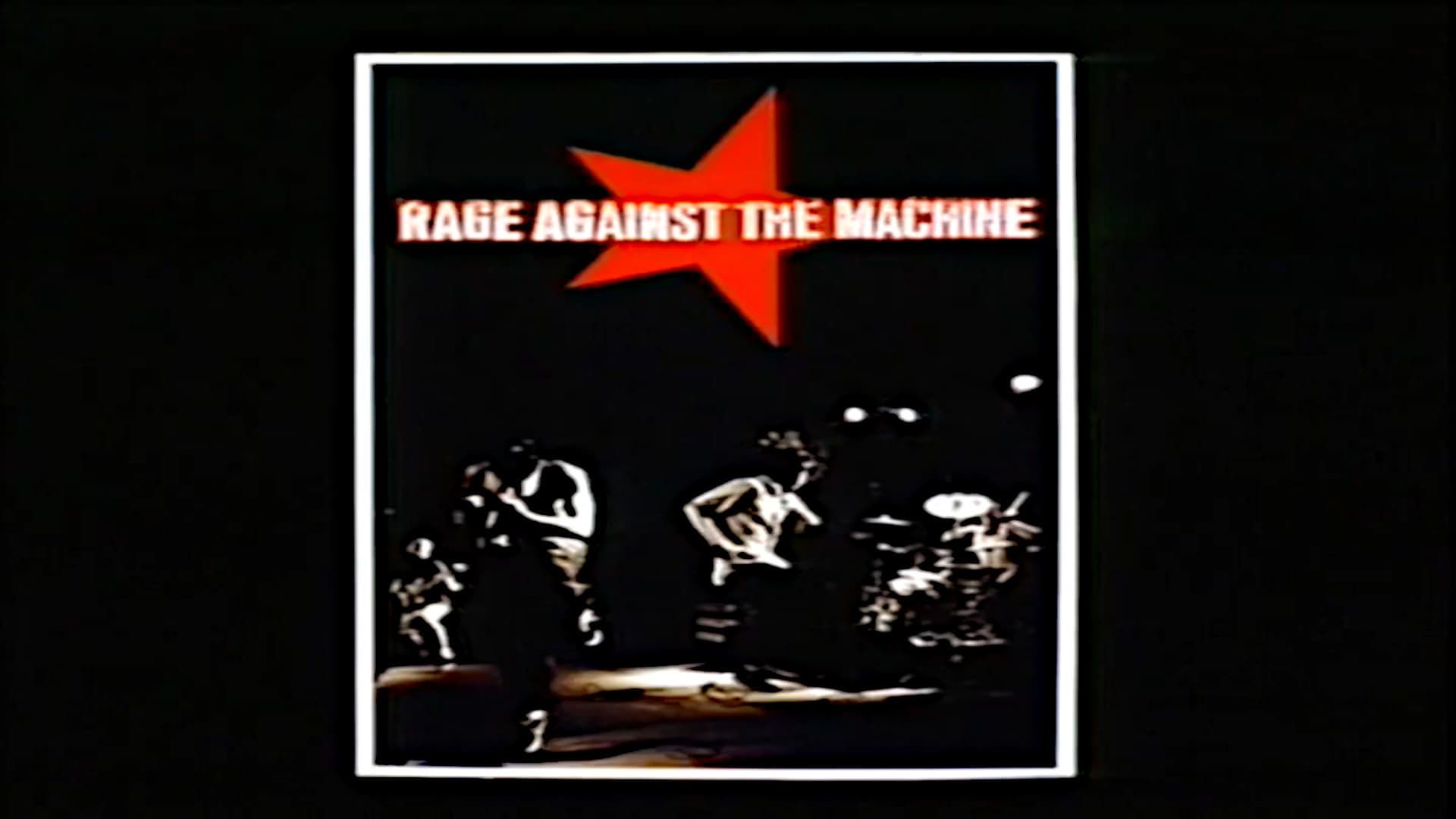Rage Against the Machine background